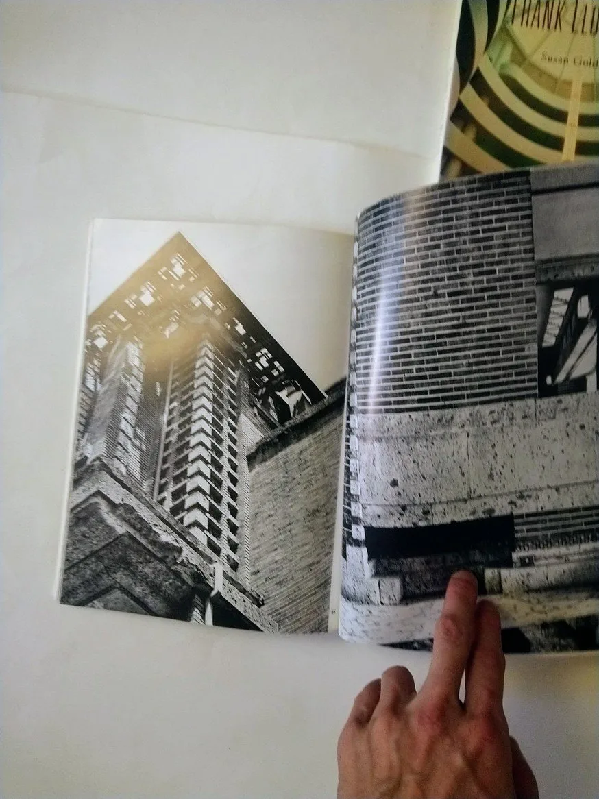 Frank Lloyd Wright books! image indicator(4)