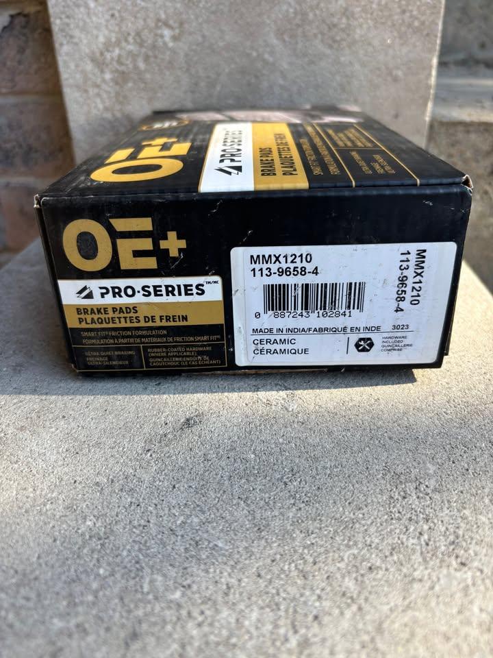 ProSeries OE+ Brake Pads - photo 3