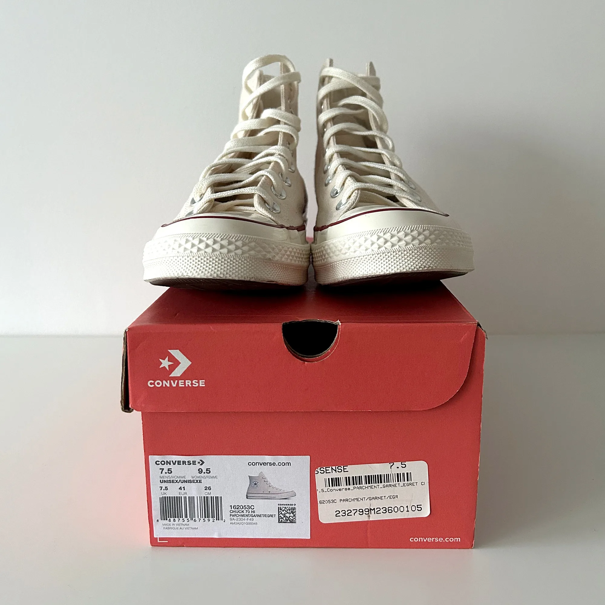 Converse Chuck 70 High Top (US 7.5 M) image indicator(7)