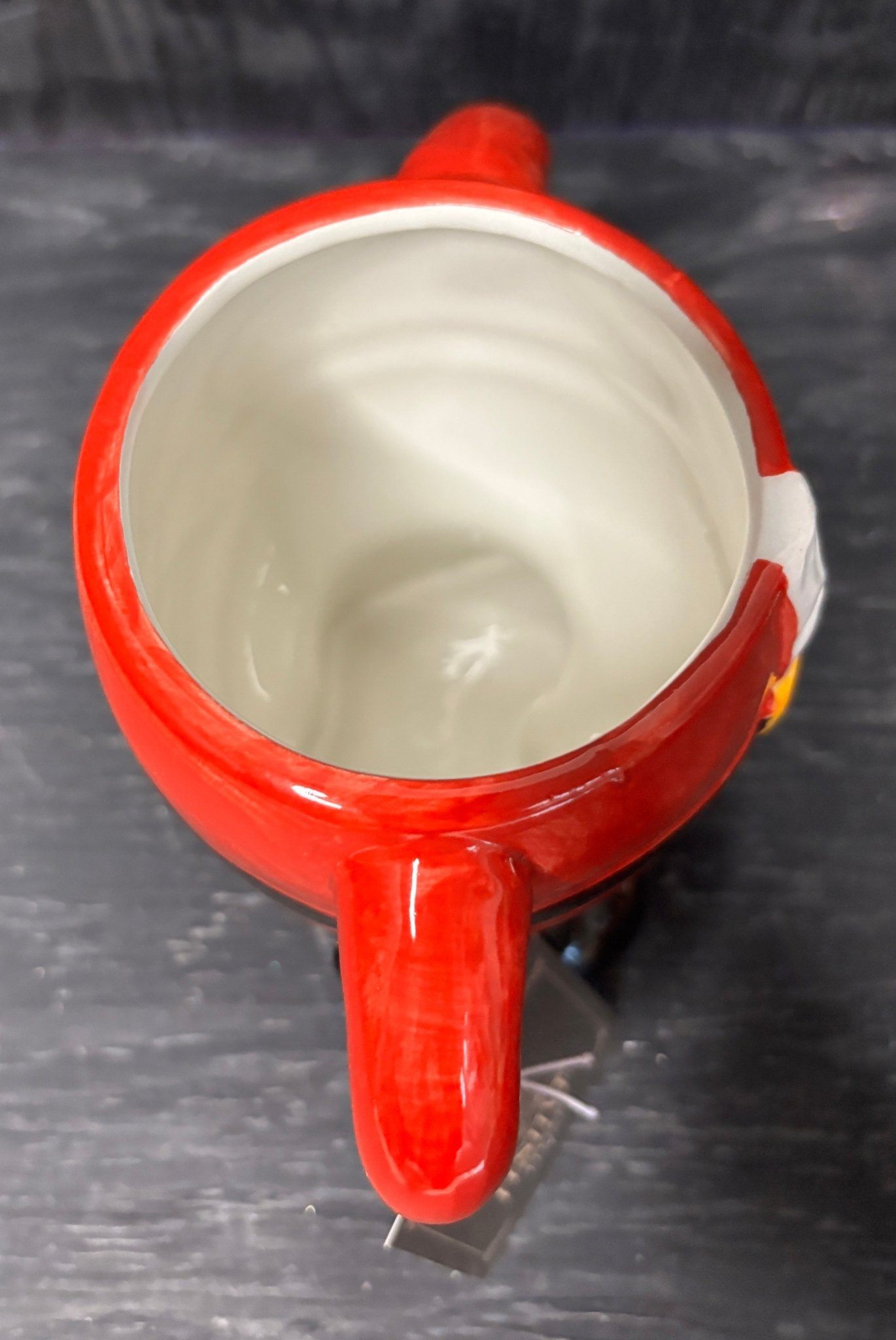 Santa Claus Christmas 3D Sculpted Mug - photo 5