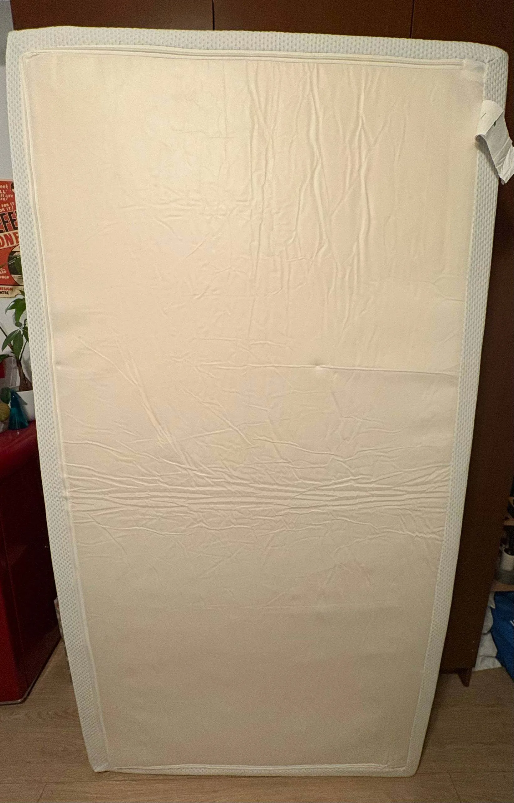 🥕IKEA Åsbygda Twin Memory Foam Mattress – “Firm”, 16cm, Like New image indicator(2)