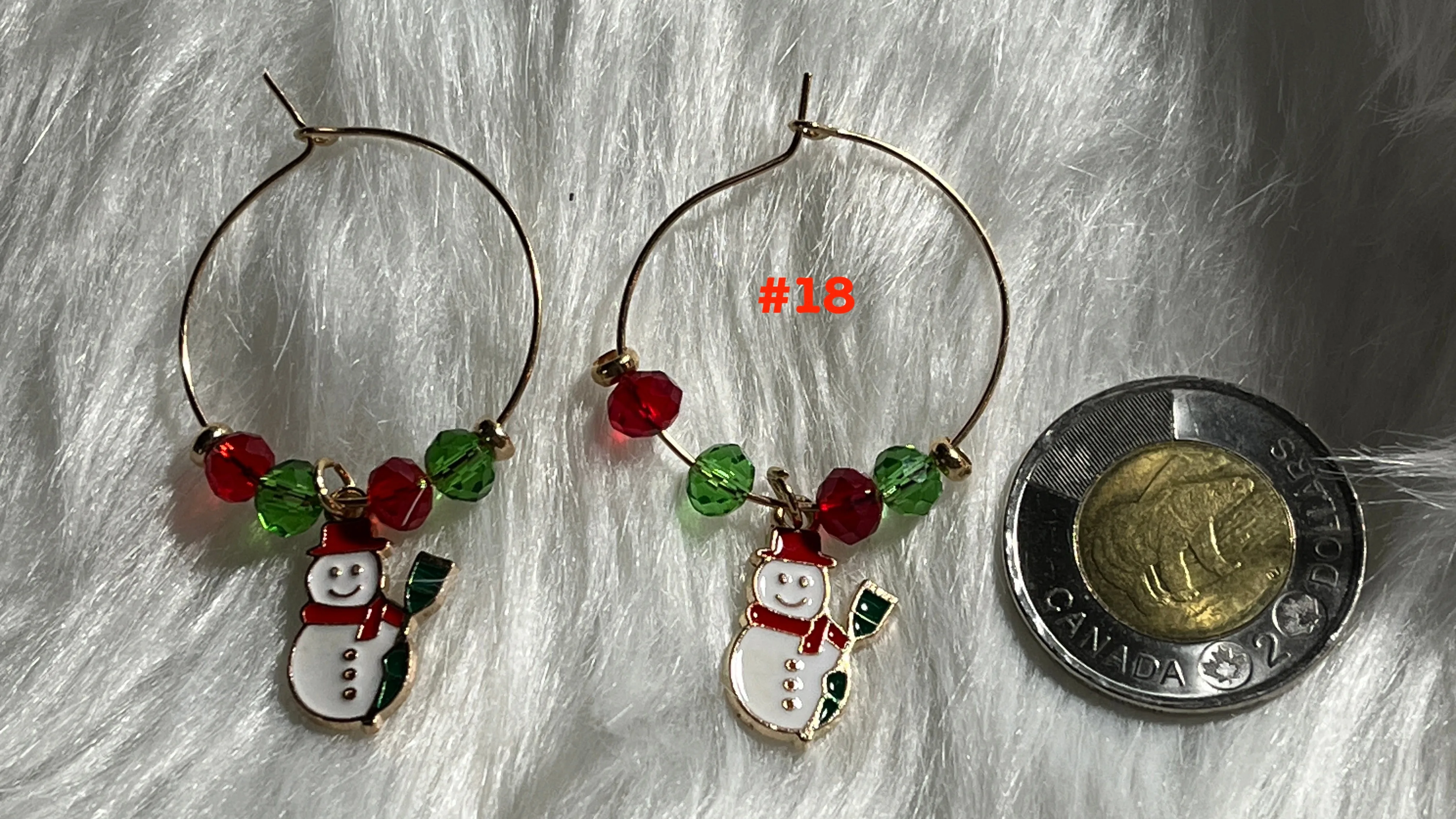 New Earrings $5.00 or 3 pair for $10.00 image indicator(6)