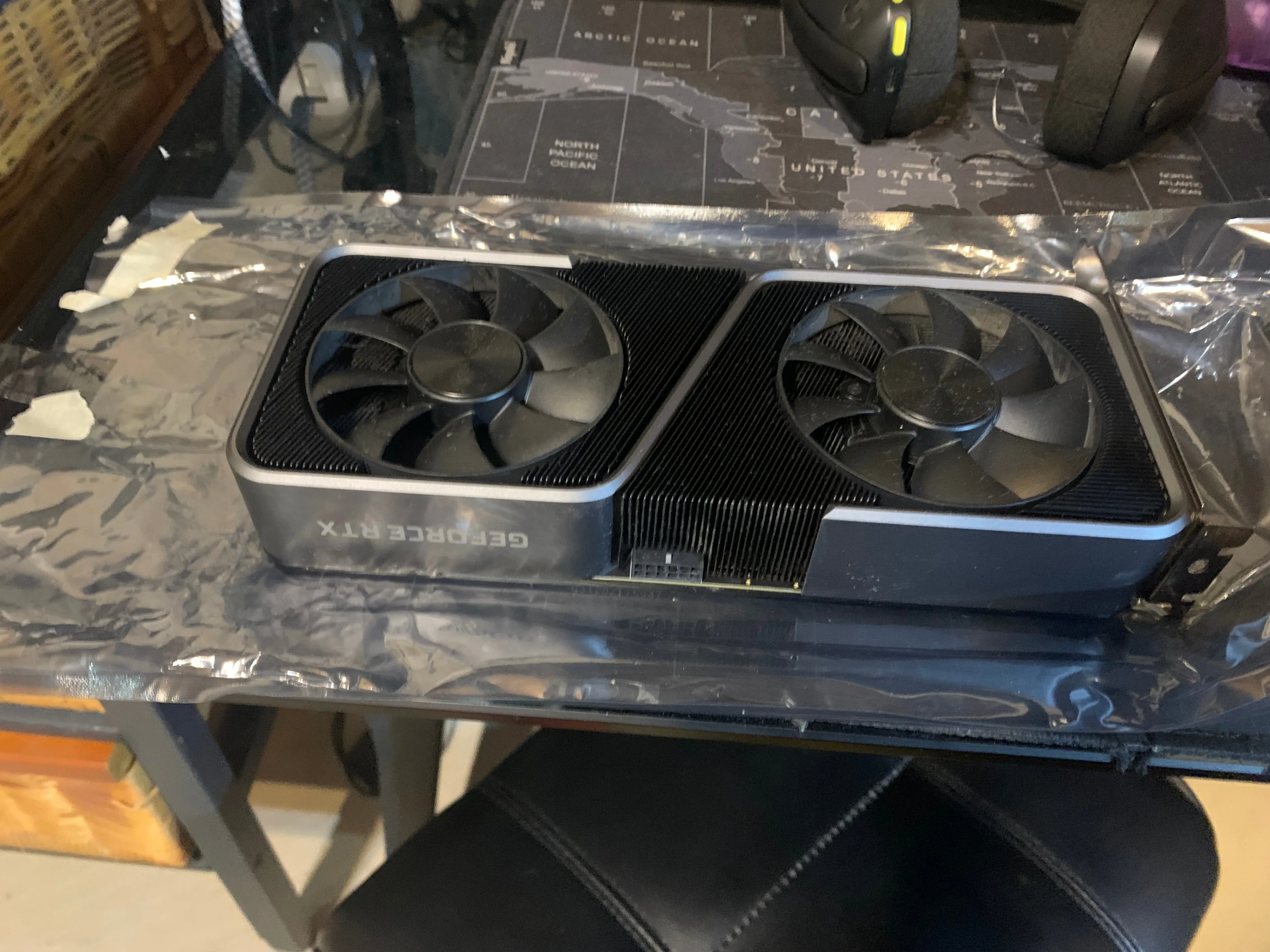 Nvidia Geforce RTX 3070 Founders Edition image indicator(3)