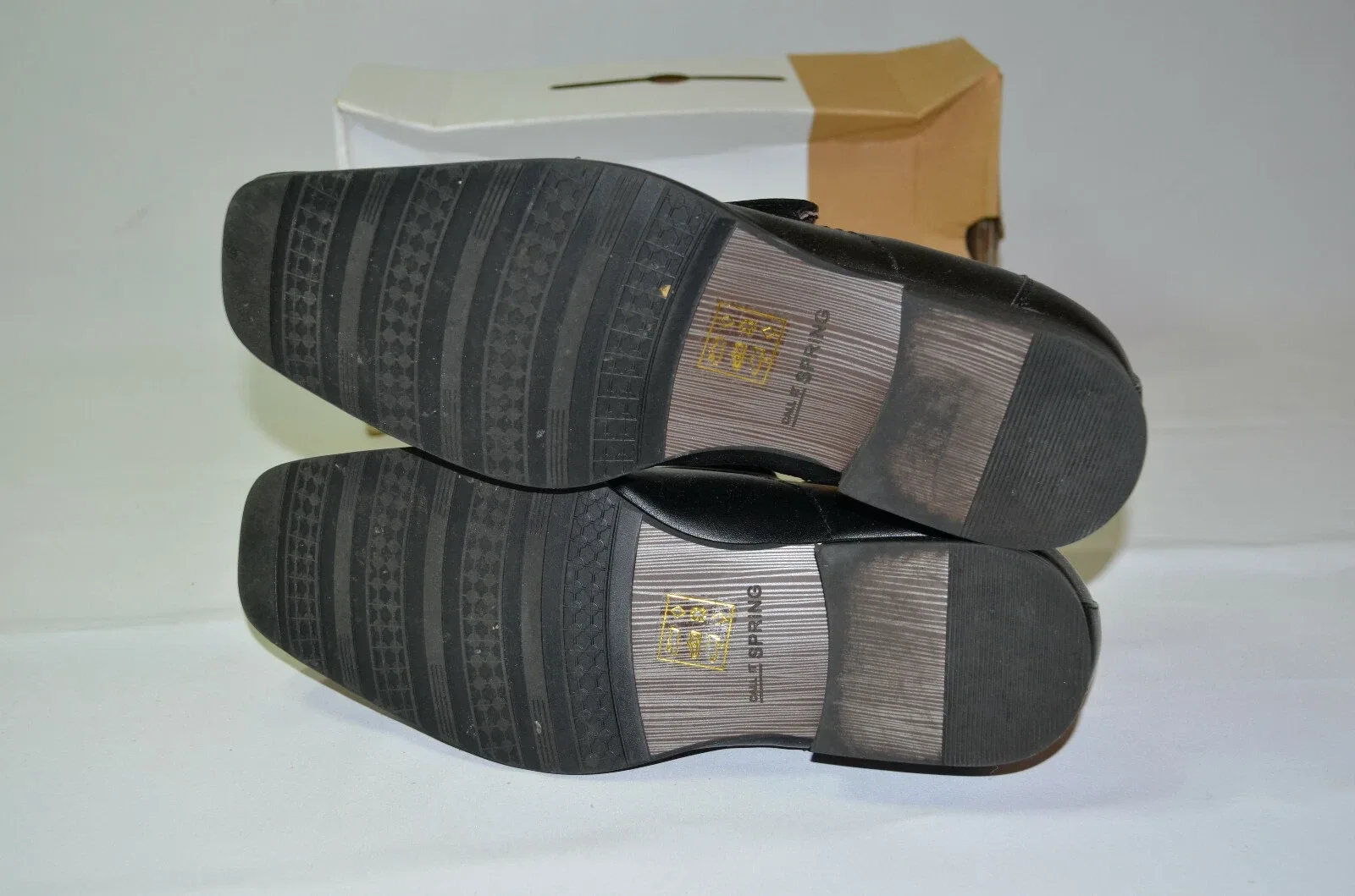 US 8 -  Call It Spring Schindel Slip on Dress shoes Black image indicator(5)