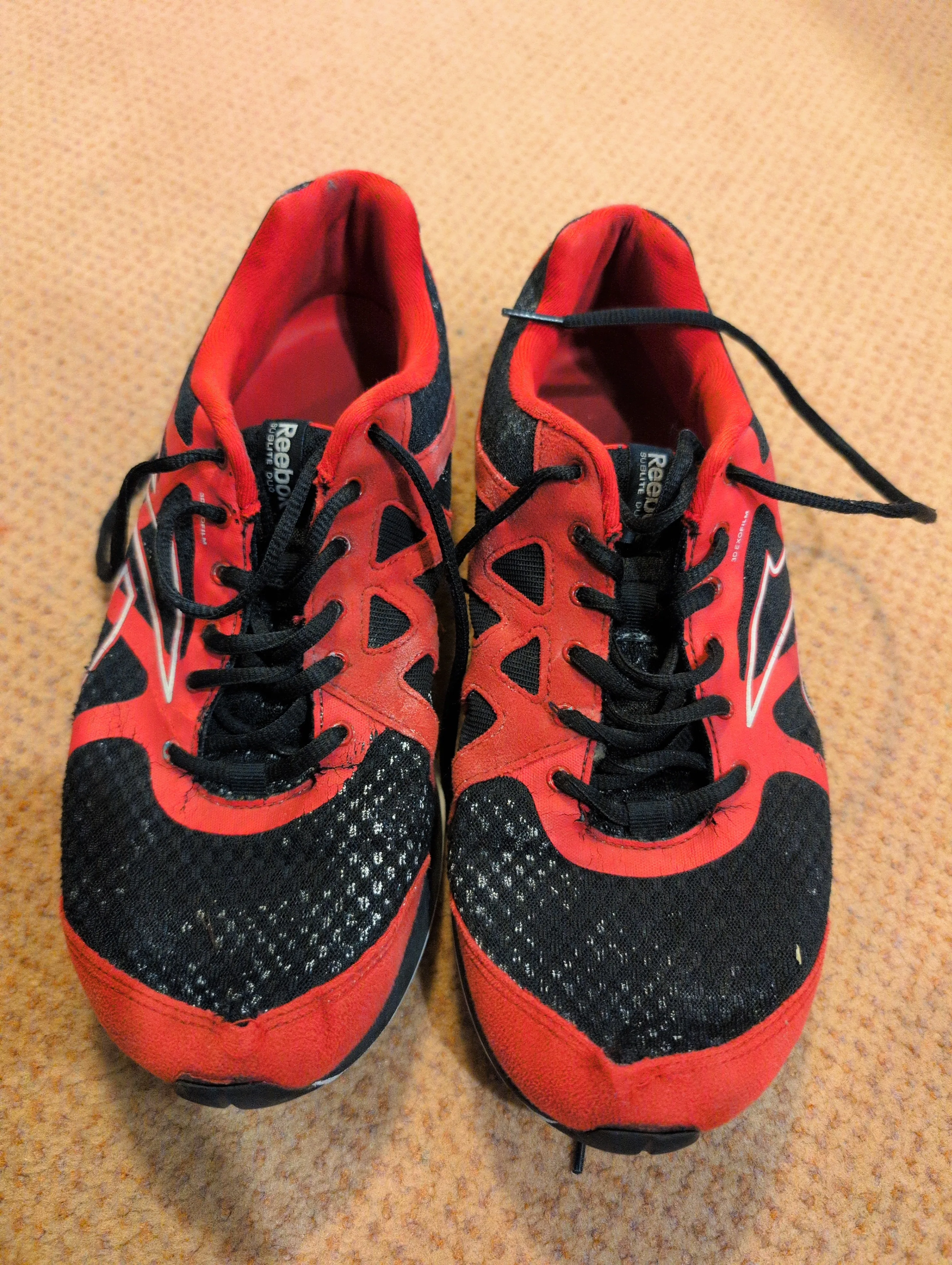 Reebok Sublite Duo Running Shoes