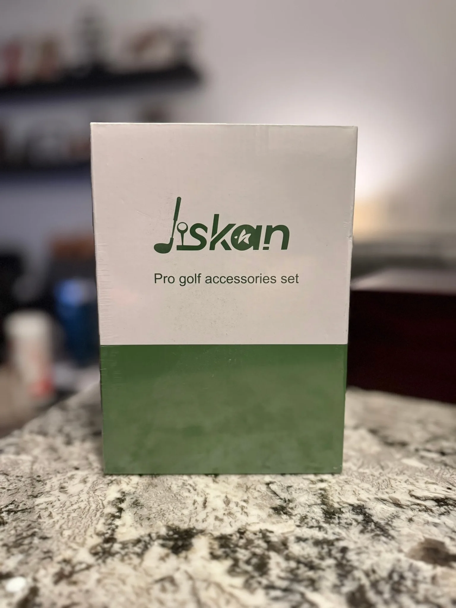 Jiskan Pro Golf Accessories Set – NEW, gift-ready image indicator(4)