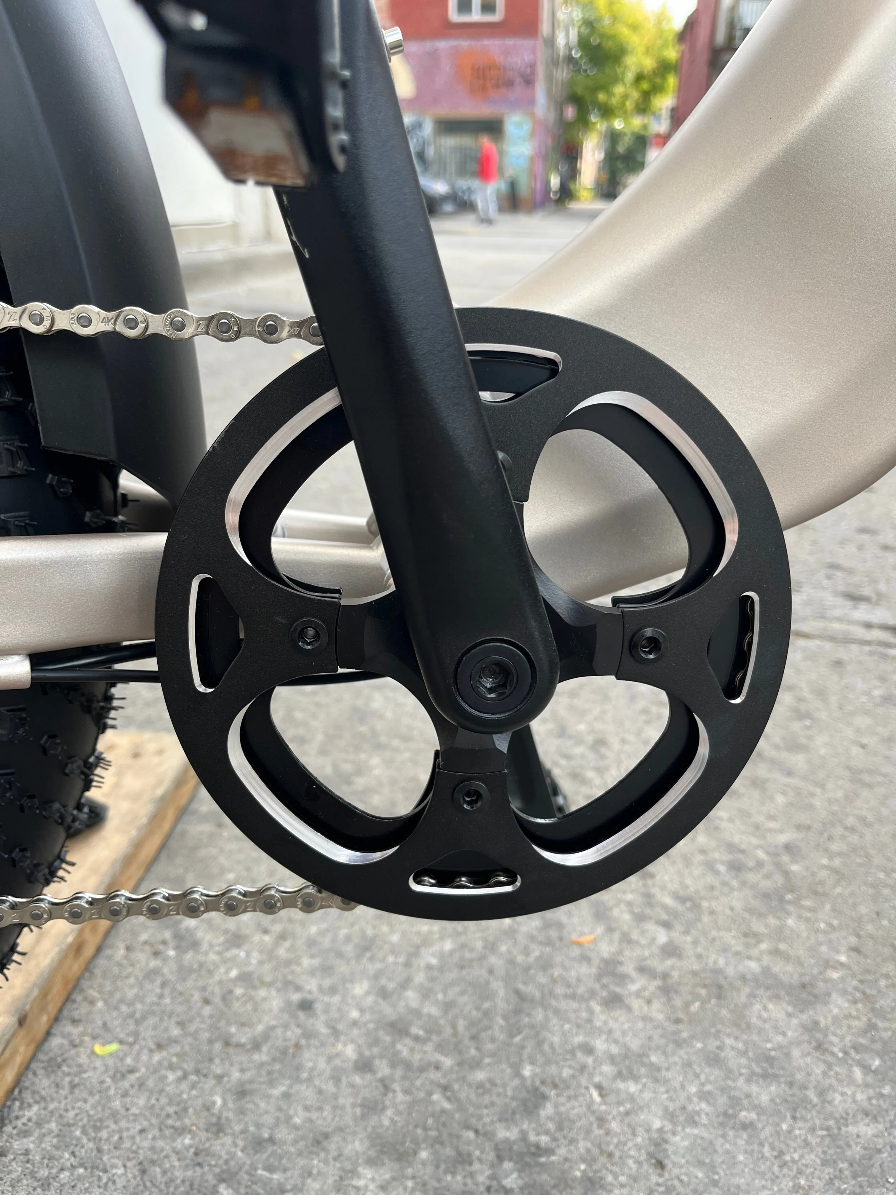 EMMO IKONG Pro Electric Bicycle | Showroom Demo / Full Warranty image indicator(5)