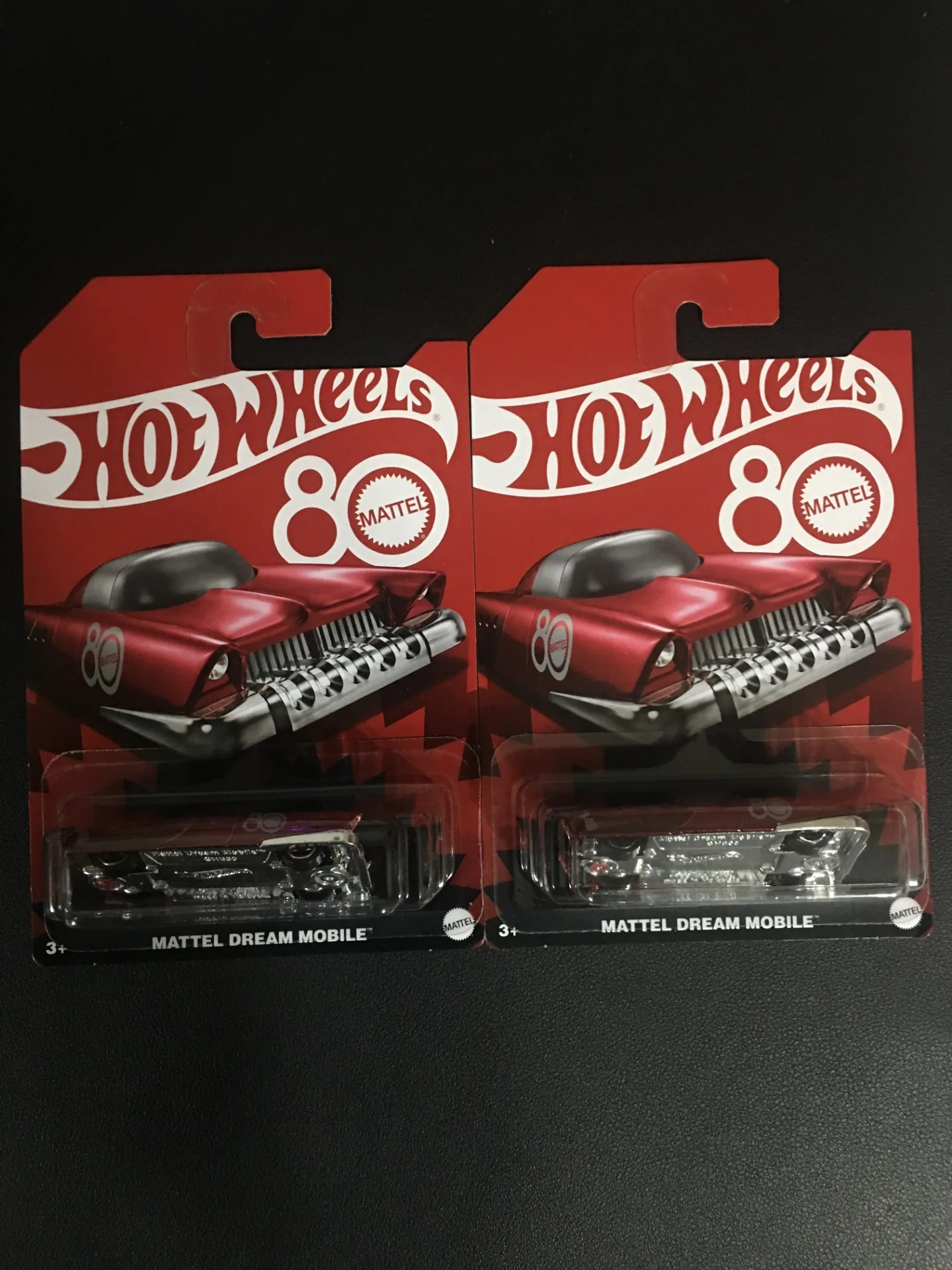 Hot Wheels Mattel Dream Mobile – 80th Anniversary Edition image indicator(2)