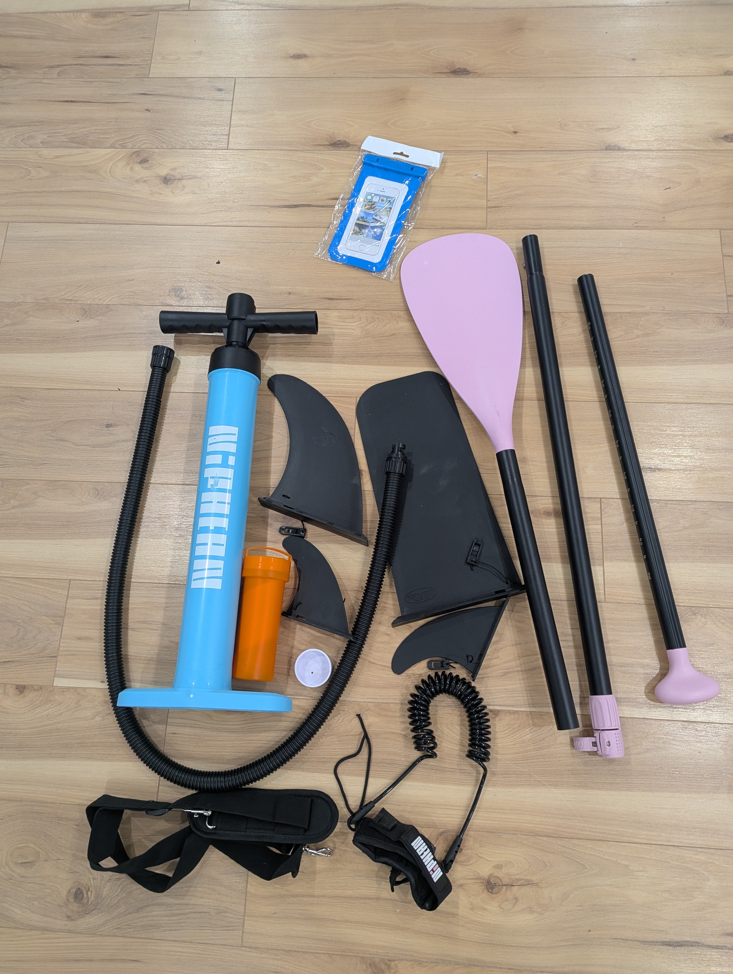 Niphean Inflatable Paddle Board - 10 ft - photo 5