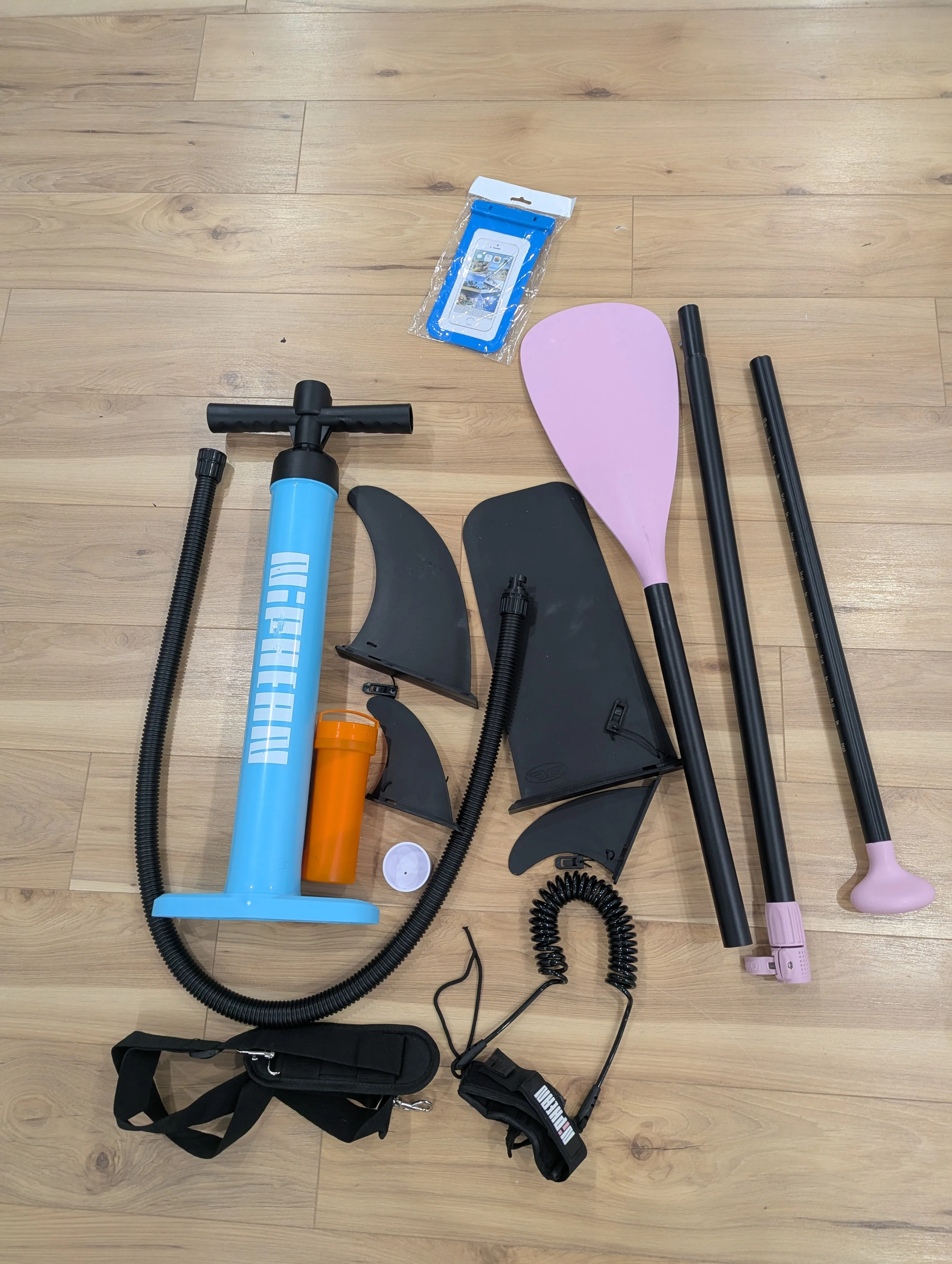 Niphean Inflatable Paddle Board - 10 ft image indicator(5)