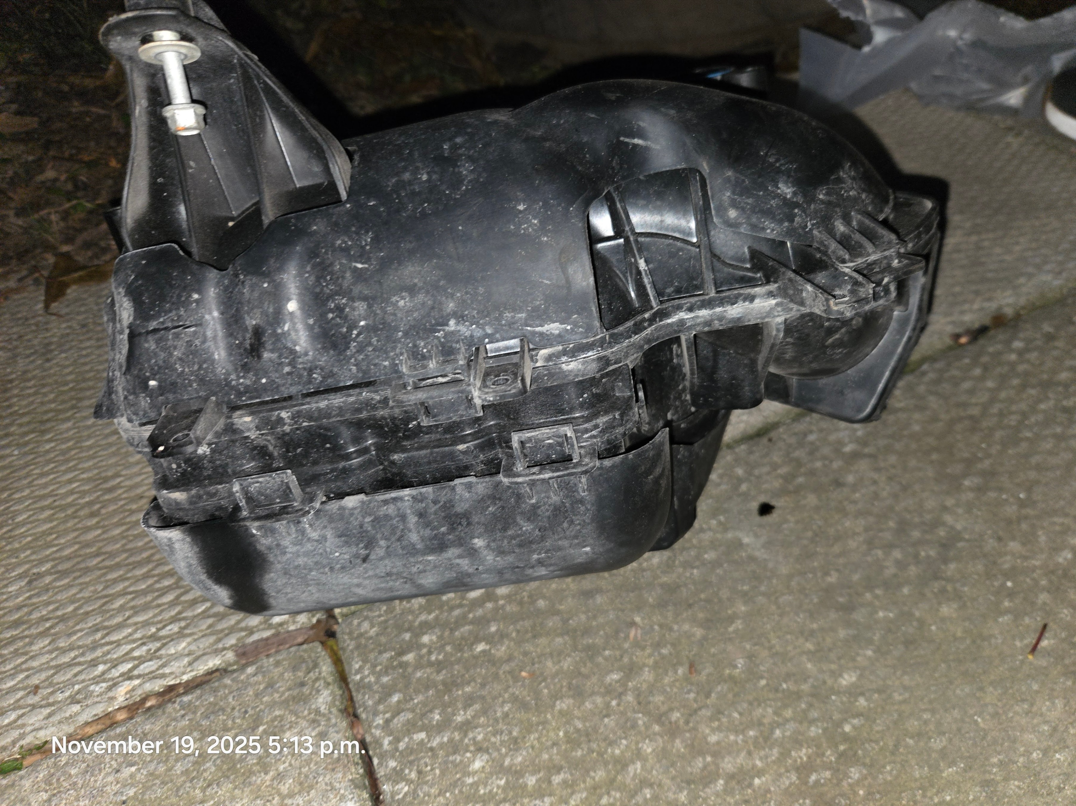 OEM Intake Manifold (12631021) - GM 2.0L/2.5L - photo 3