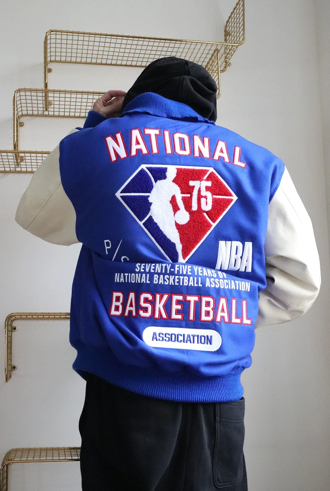 NBA Anniversary Jacket image indicator(3)