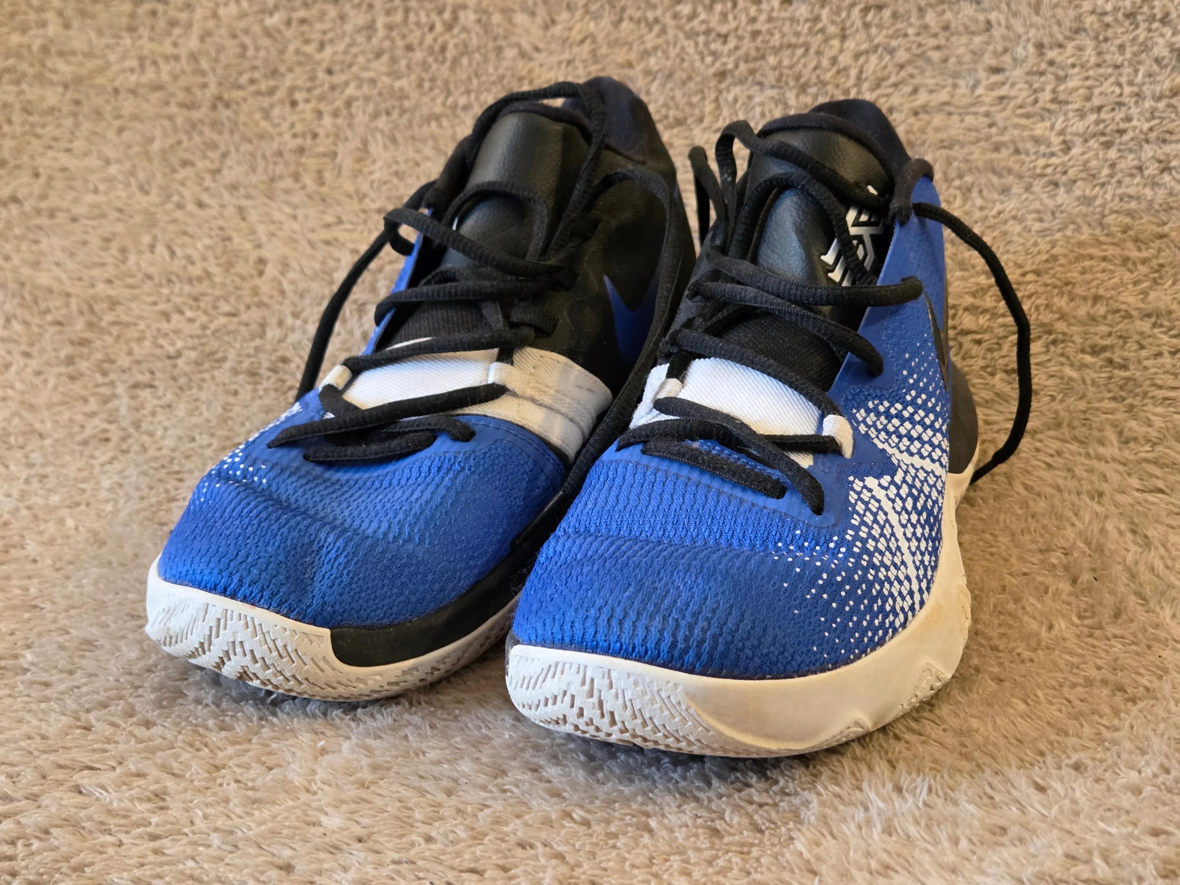 Nike Kyrie Flytrap Royal Blue, US 8 image indicator(2)