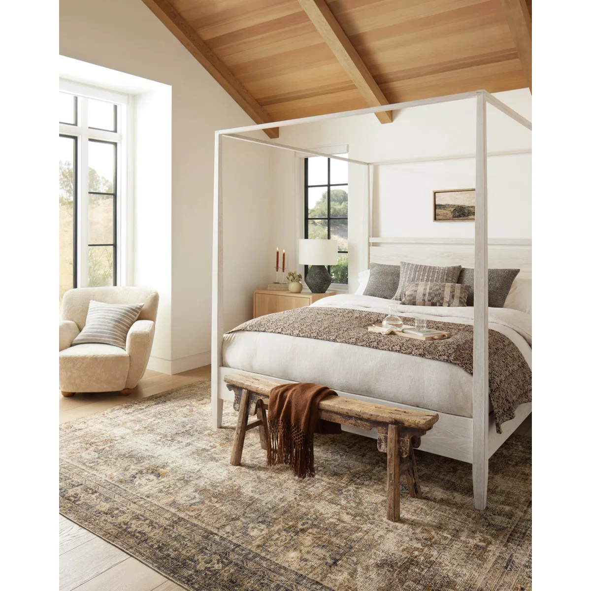 New Loloi 8'3" x 11'3" Area Rug image indicator(3)