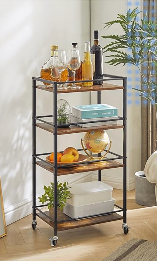 Rolling Shelf - photo 2
