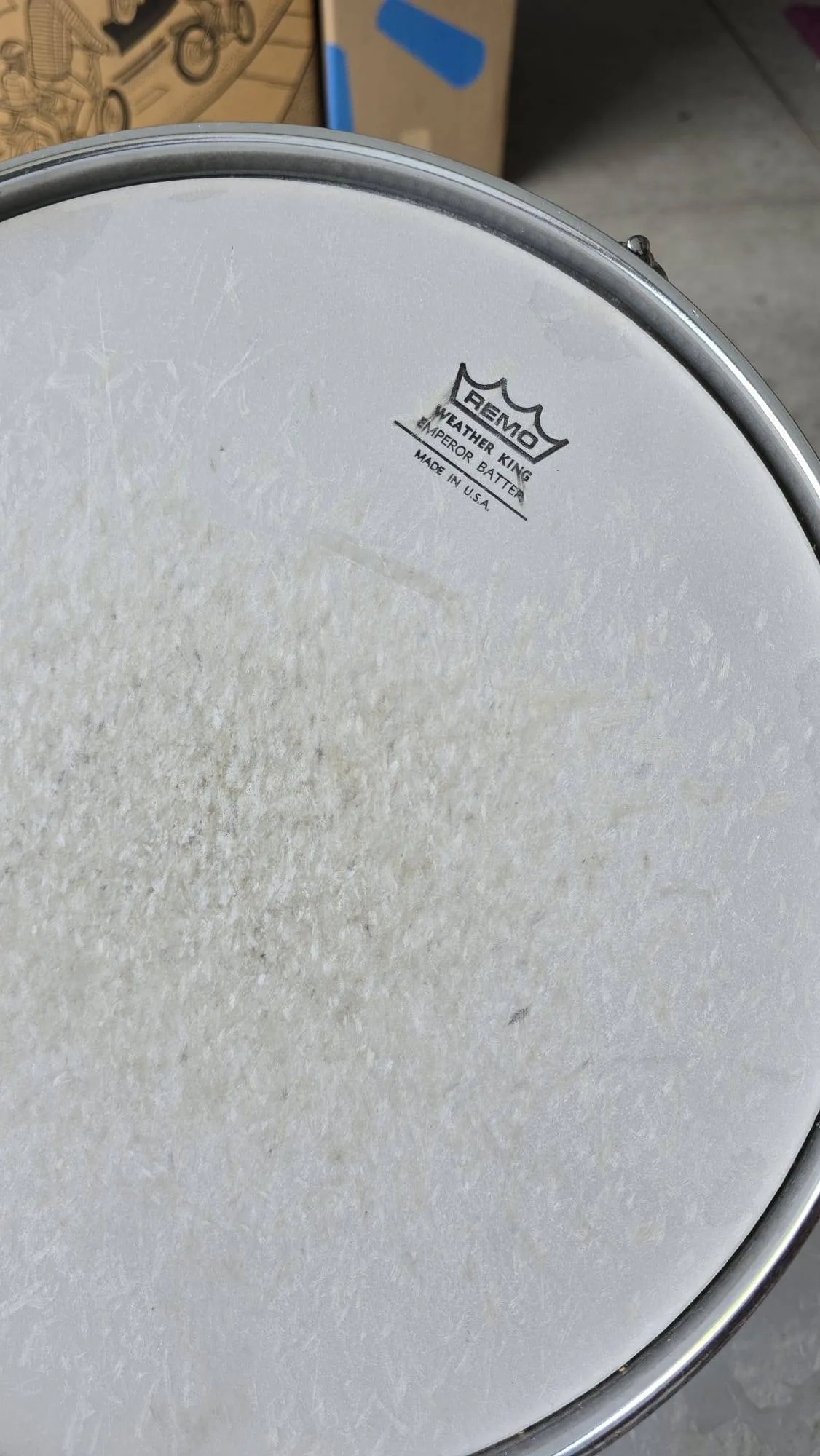 5 piece Westbury Drumset image indicator(7)