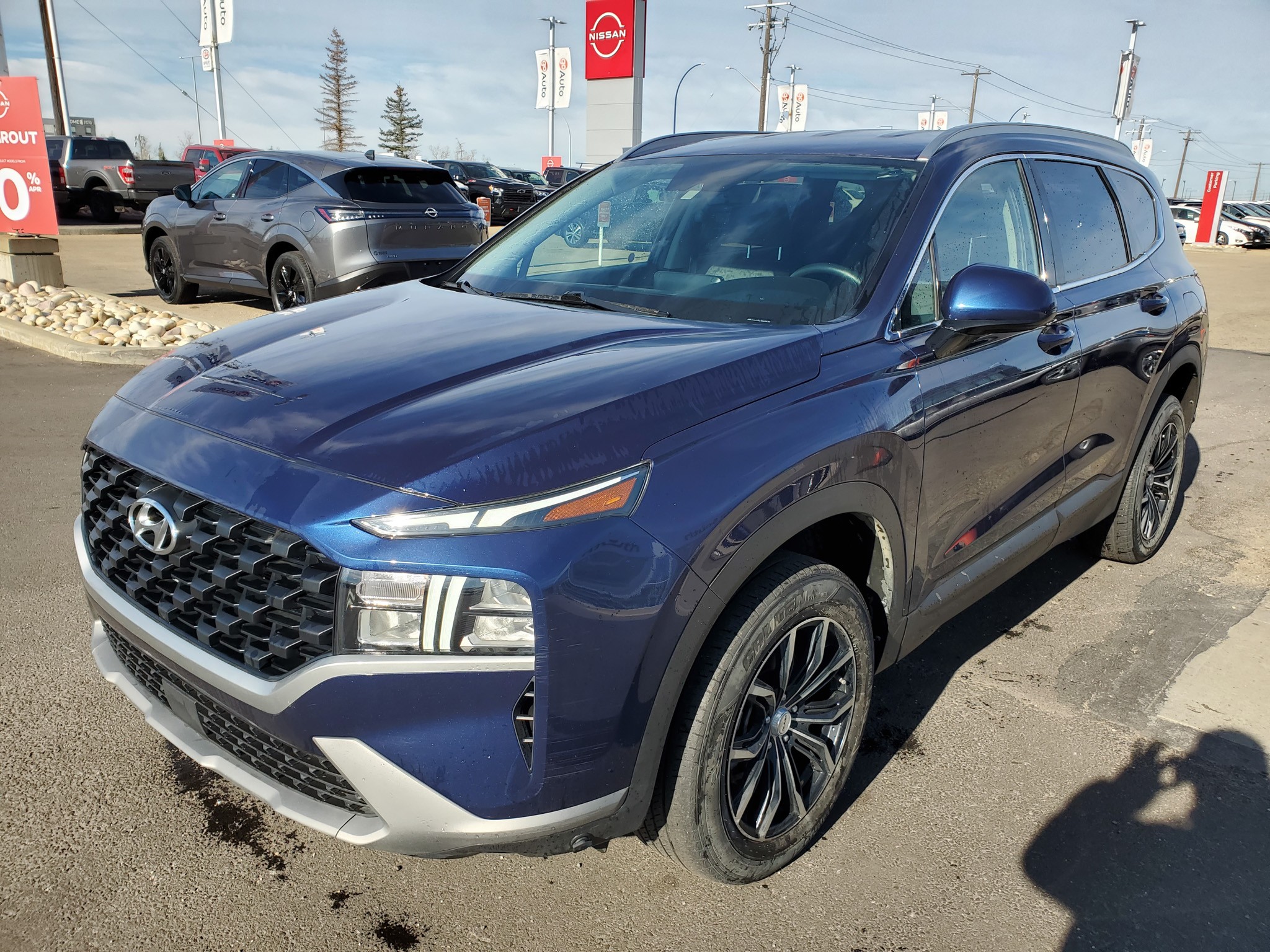 2022 Hyundai Santa Fe