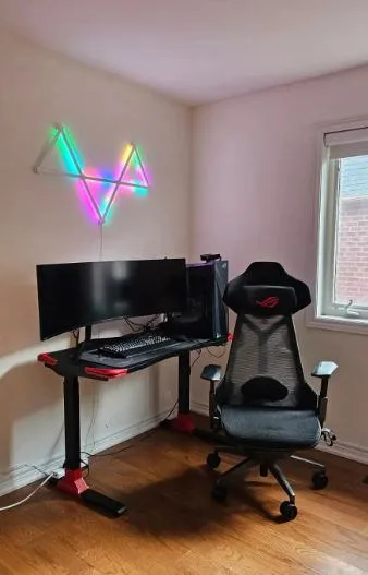 Samsung Odyssey G9 49″ Ultra-Wide Gaming Monitor LC49G95TSSNXZA image indicator(3)