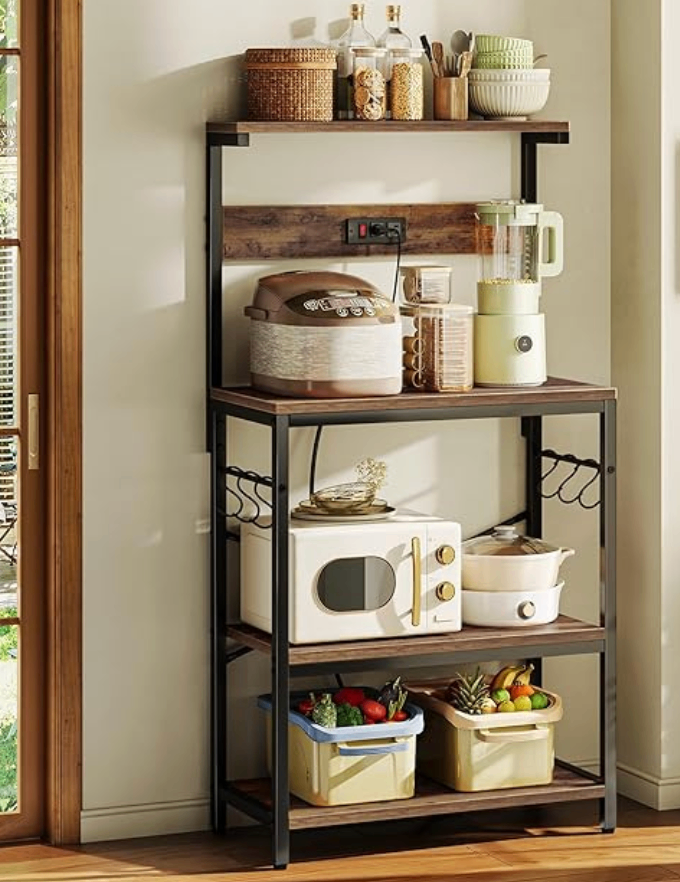 Bakers Rack - photo 2