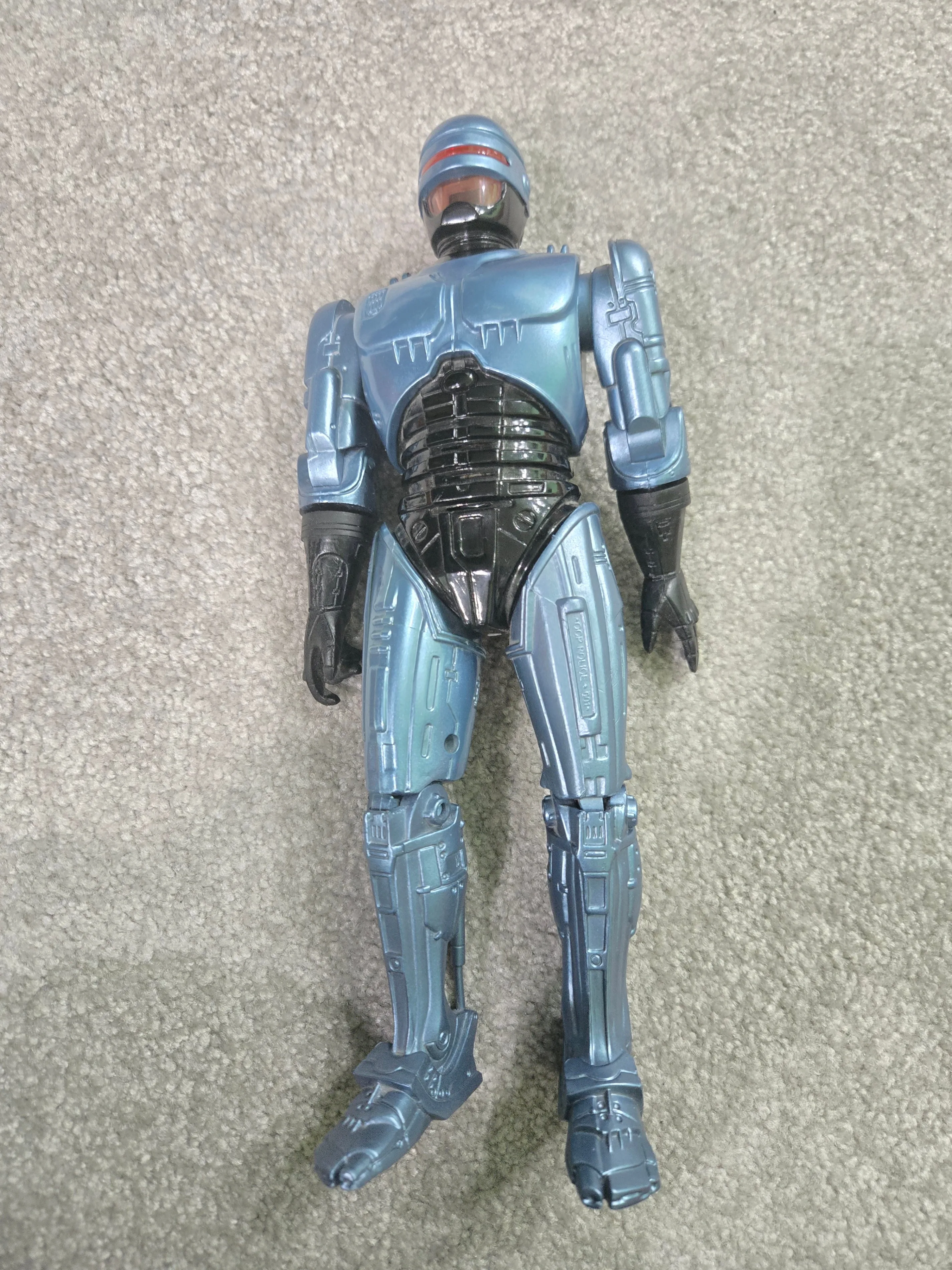 1993 talking RoboCop action figure thumbnail