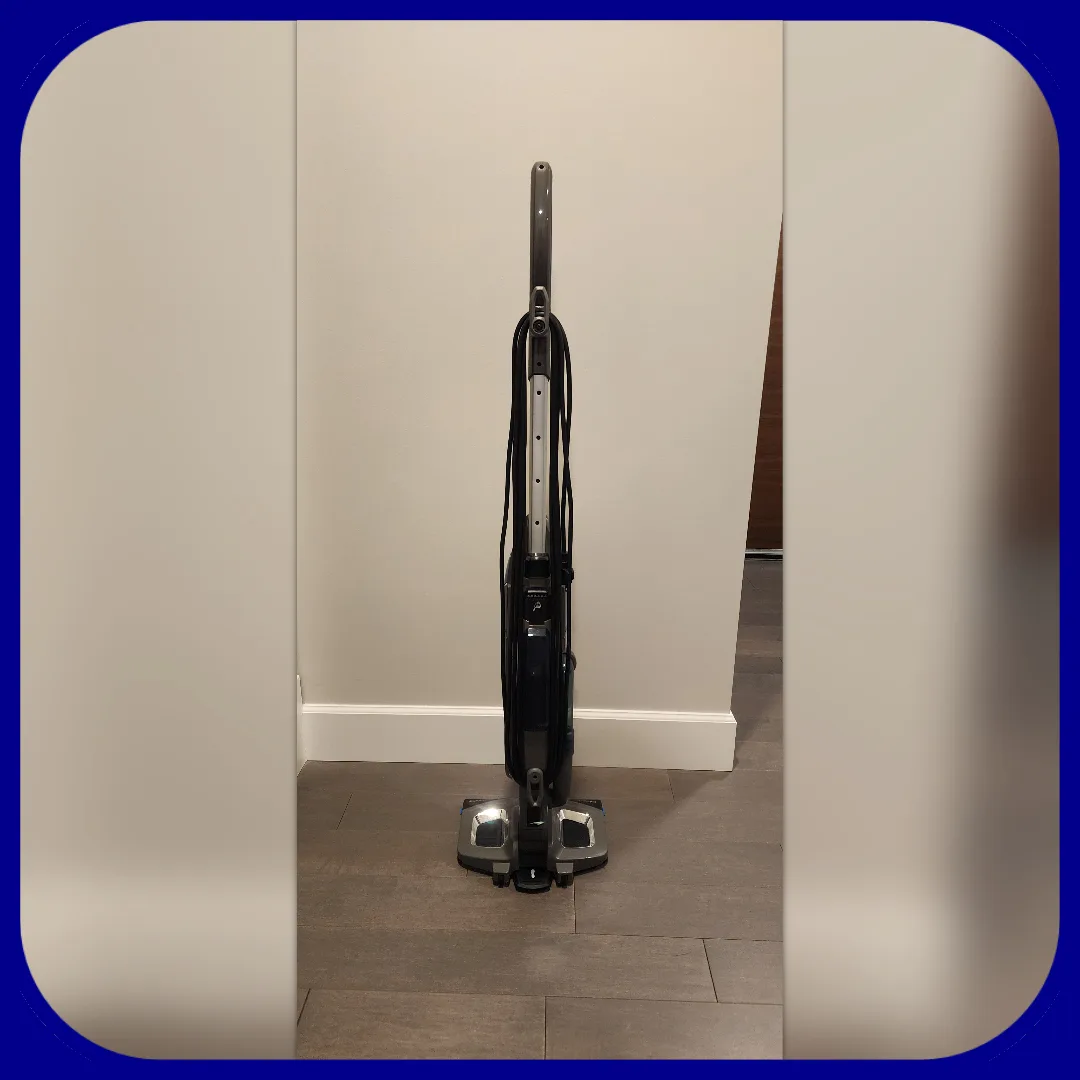 BISSELL Symphony All-In-One Vacuum & Steam Mop image indicator(7)