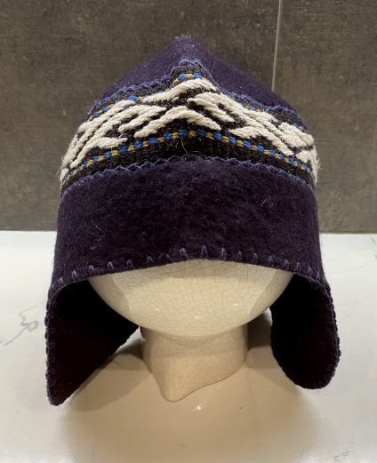Felt Wool Unisex hat - photo 5