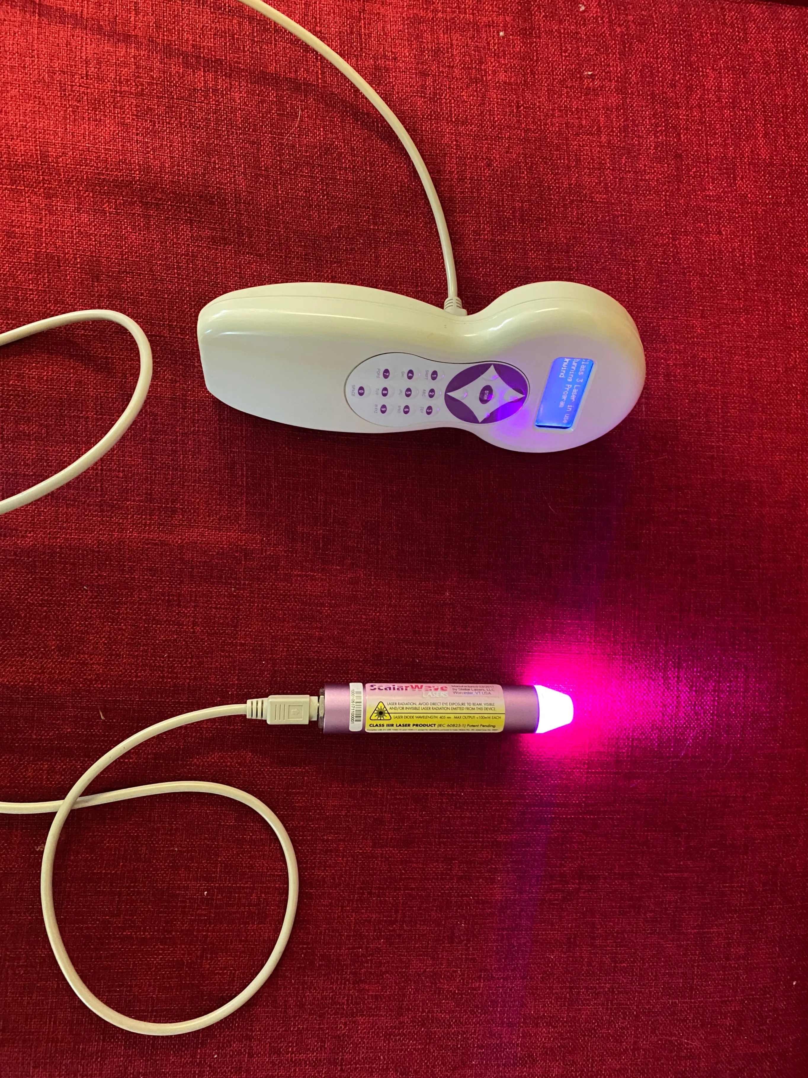 Scalarwave Handheld Cold laser image indicator(3)