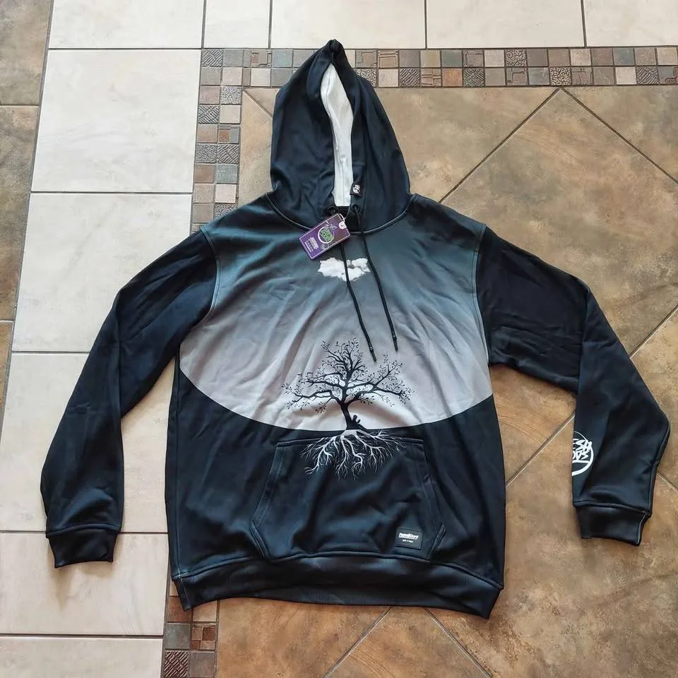 Brand new Men's fresh hoods hoodie size XL thumbnail