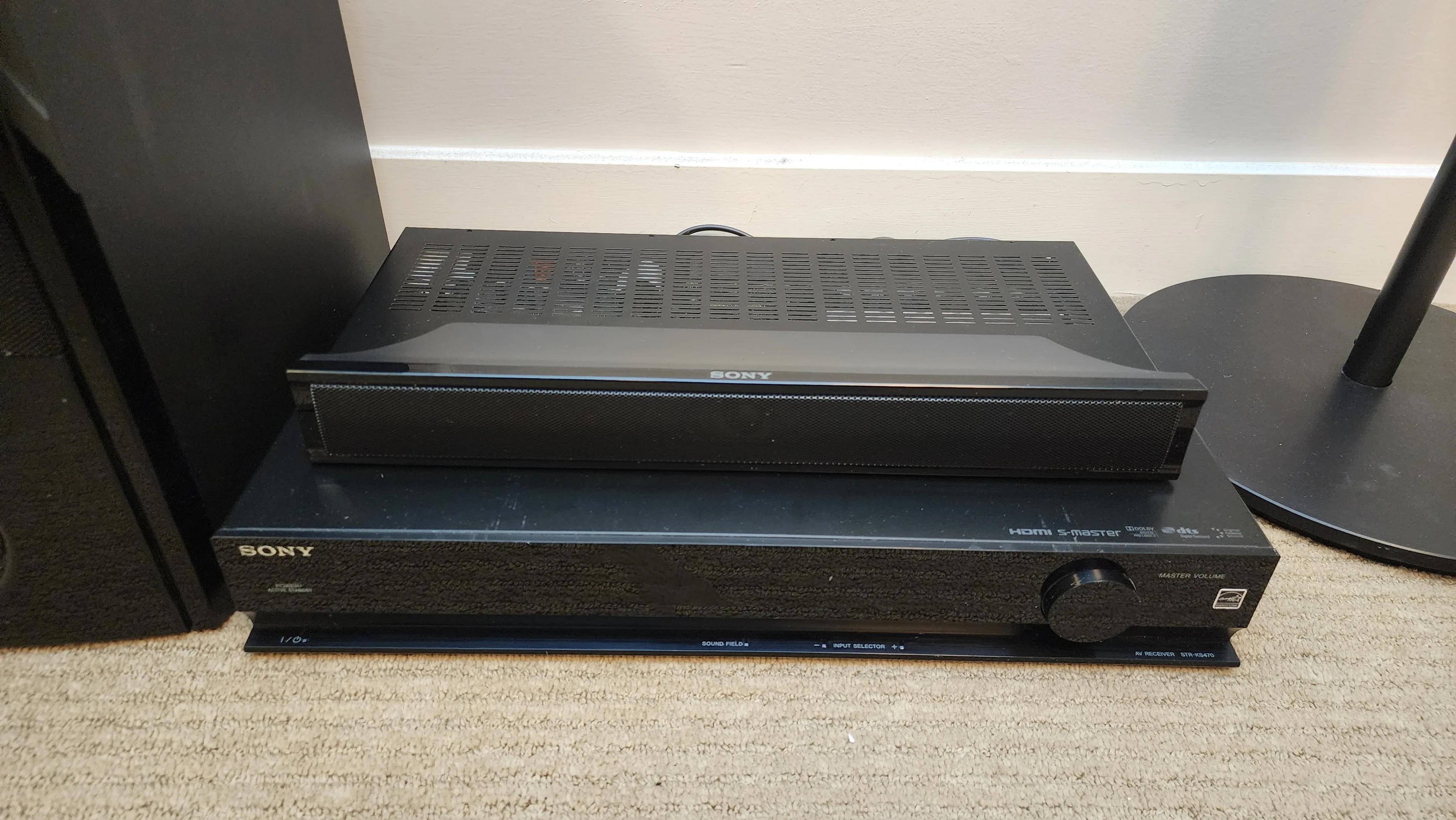 Sony STR-KS470 5.1 Channel Home Theater System image indicator(2)