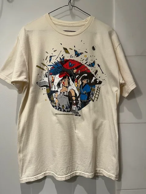 Rare collector movie t-shirts – Mondo, Comic-Con, cult classics image indicator(2)