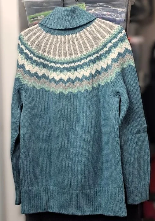 New LOFT Cozy Cowl Neck Sweater Medium NWT image indicator(3)