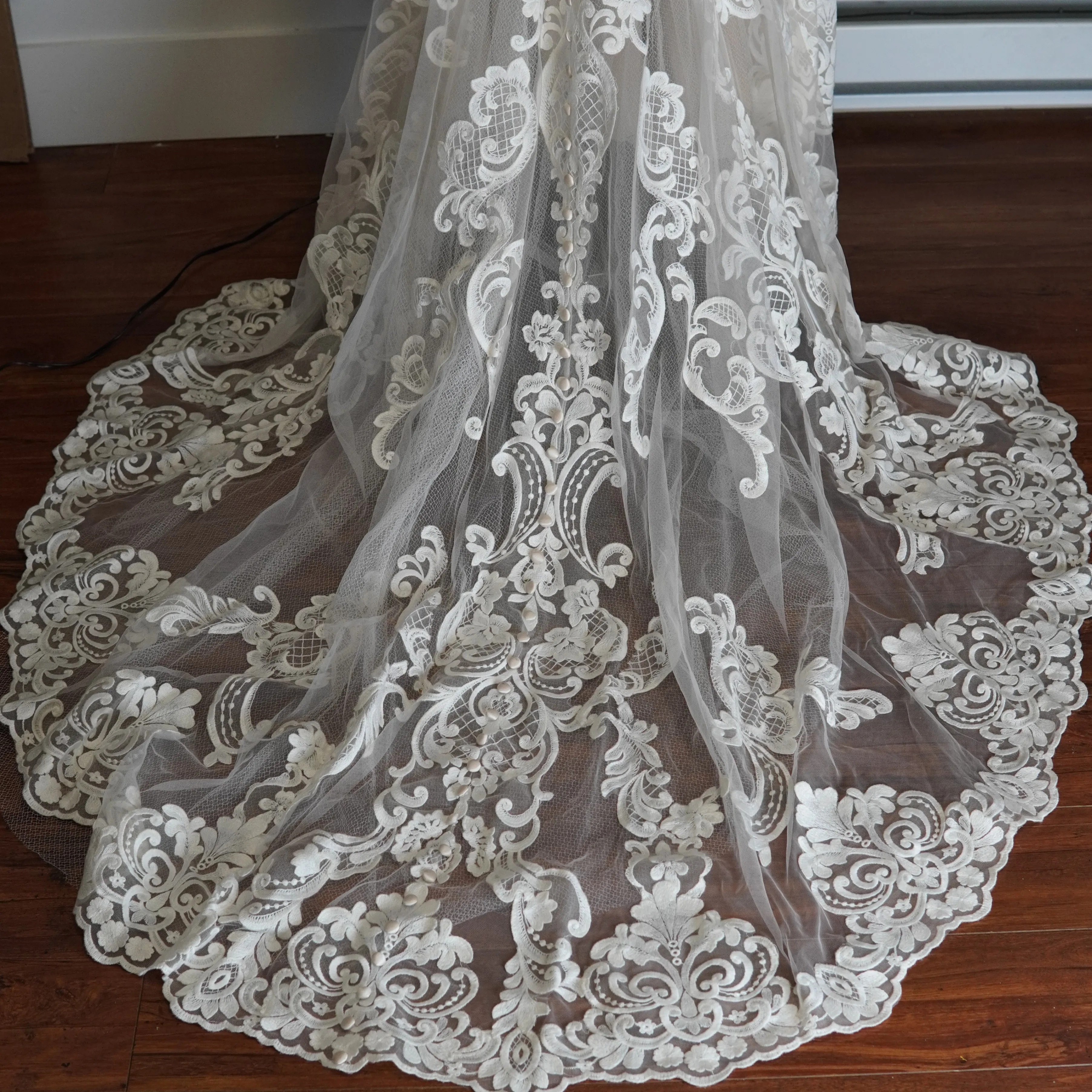 Allure Bridals – Wedding Gown/Dress image indicator(8)