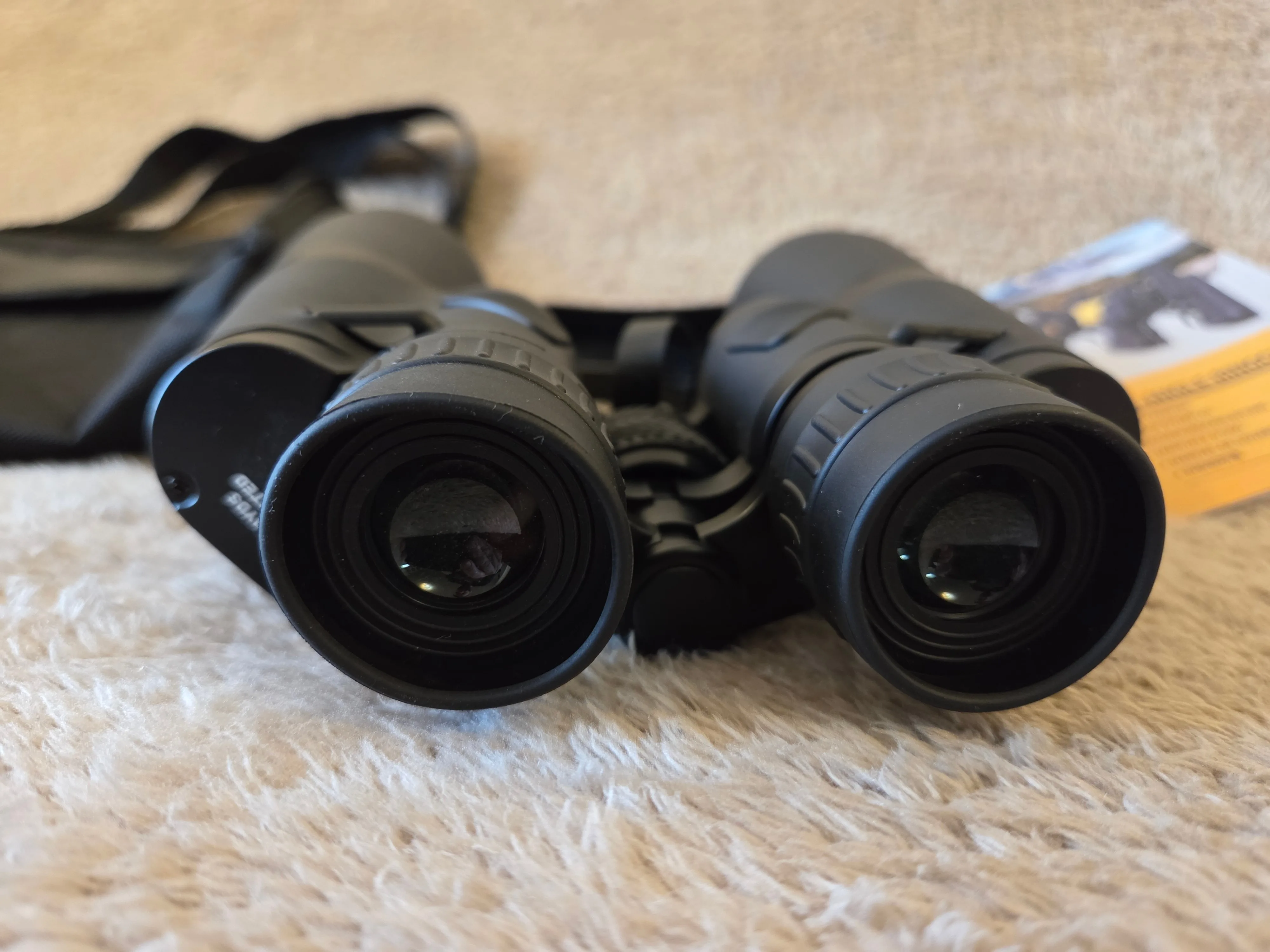 USCAMEL 20x50 Binoculars – BAK4, FMC, Waterproof image indicator(10)