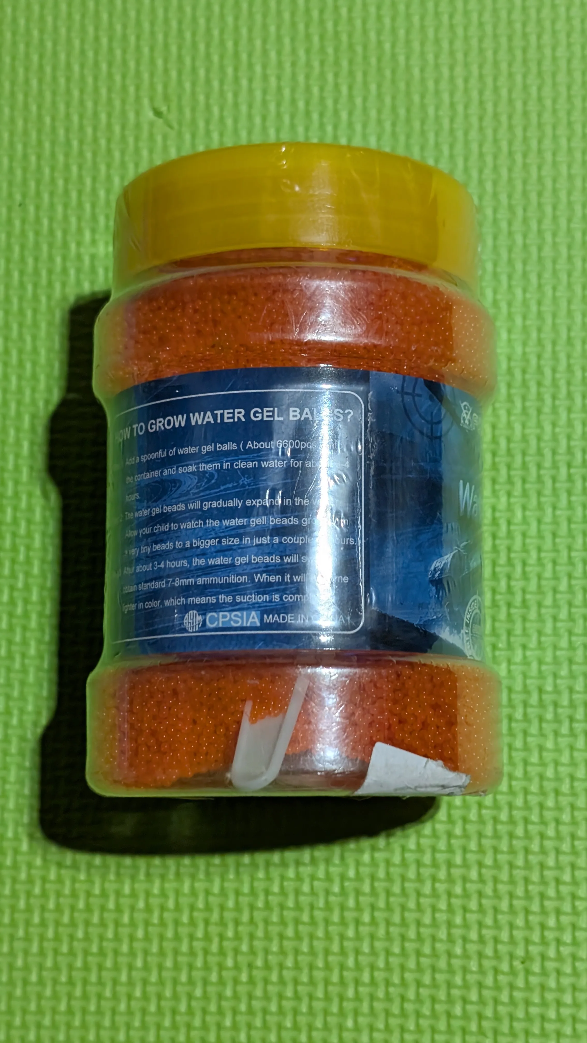 Gel Blaster Balls 100,000 pcs image indicator(3)