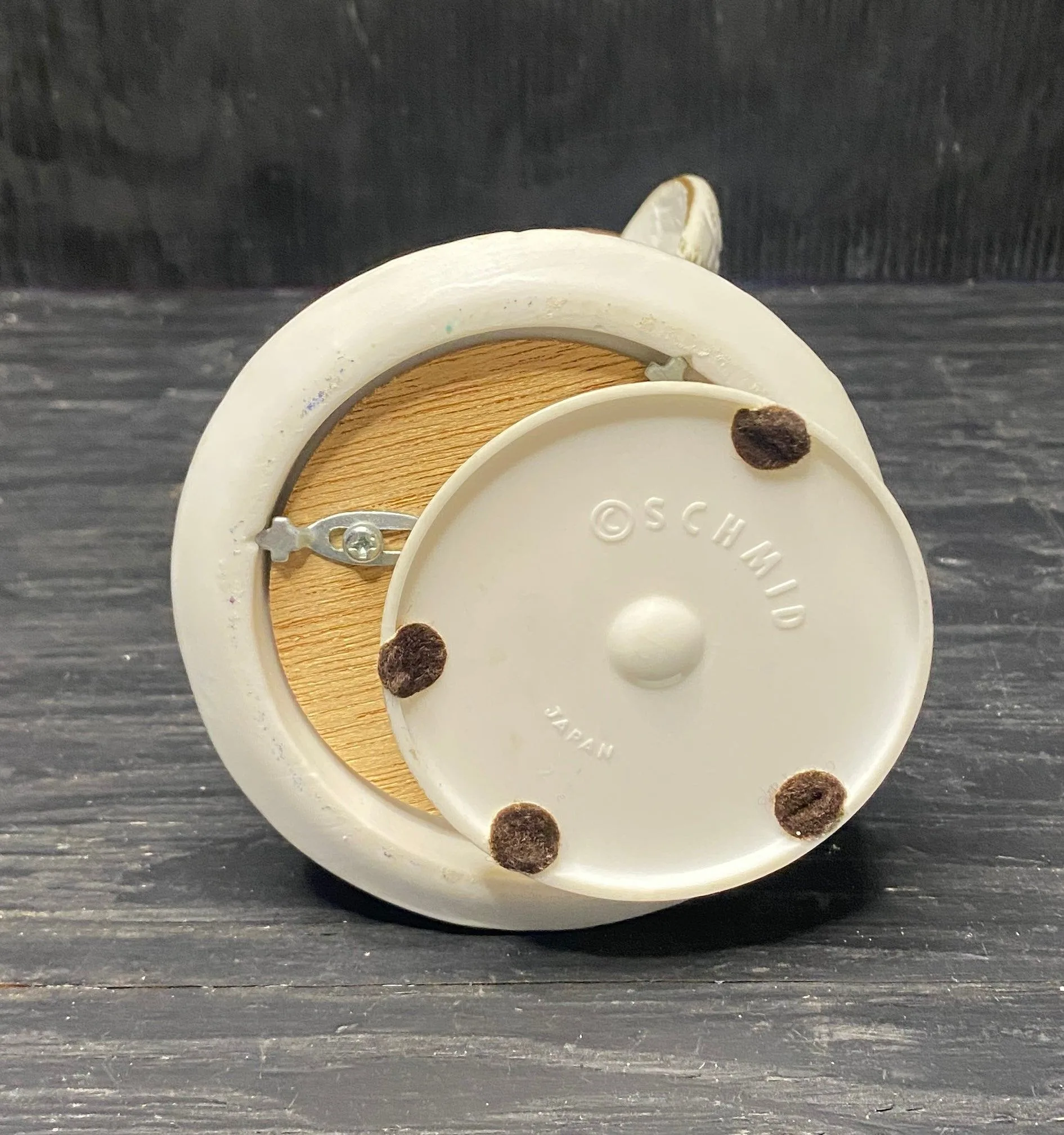 Schmid Christmas Angel Music Box image indicator(5)