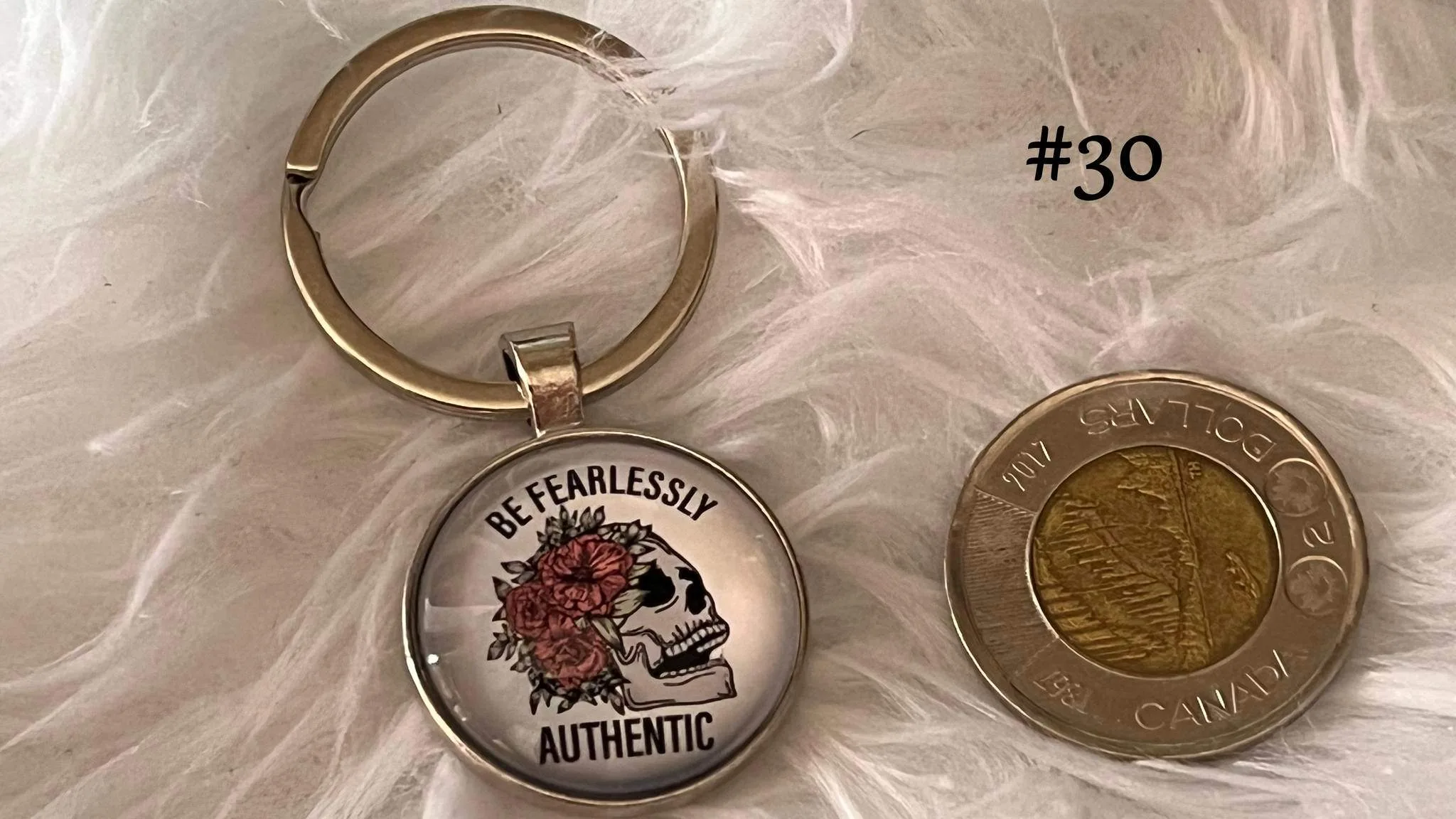 Uplifting Inspirational Key Chains image indicator(6)