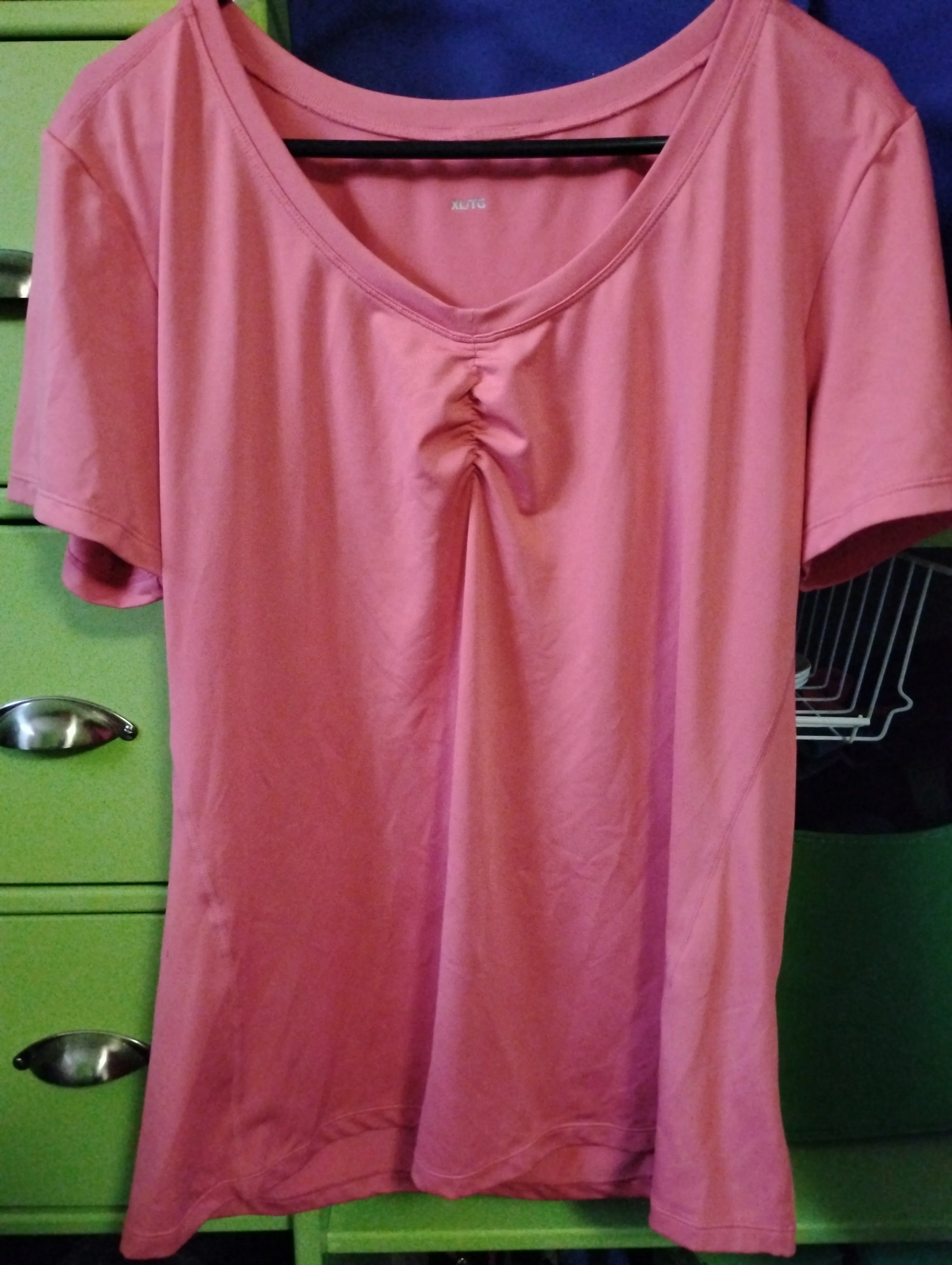 Women’s Athletic T-Shirt — XL (Like New Condition) thumbnail