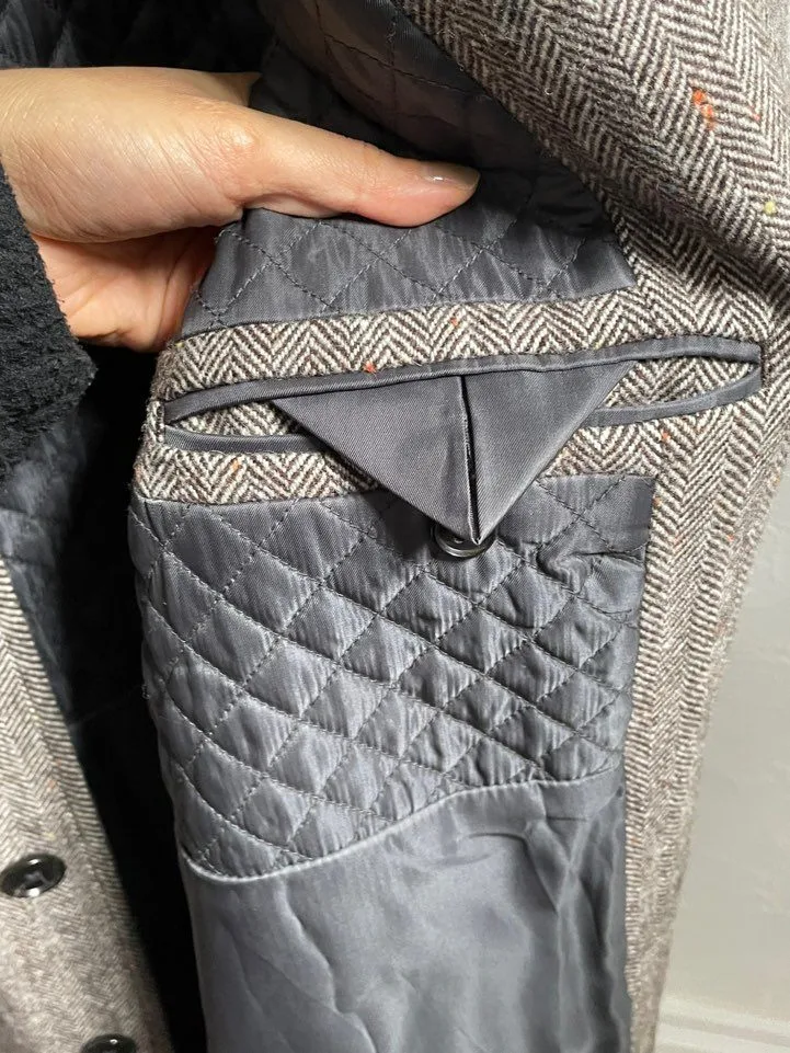 Club Monaco Wool Men's Coat image indicator(5)