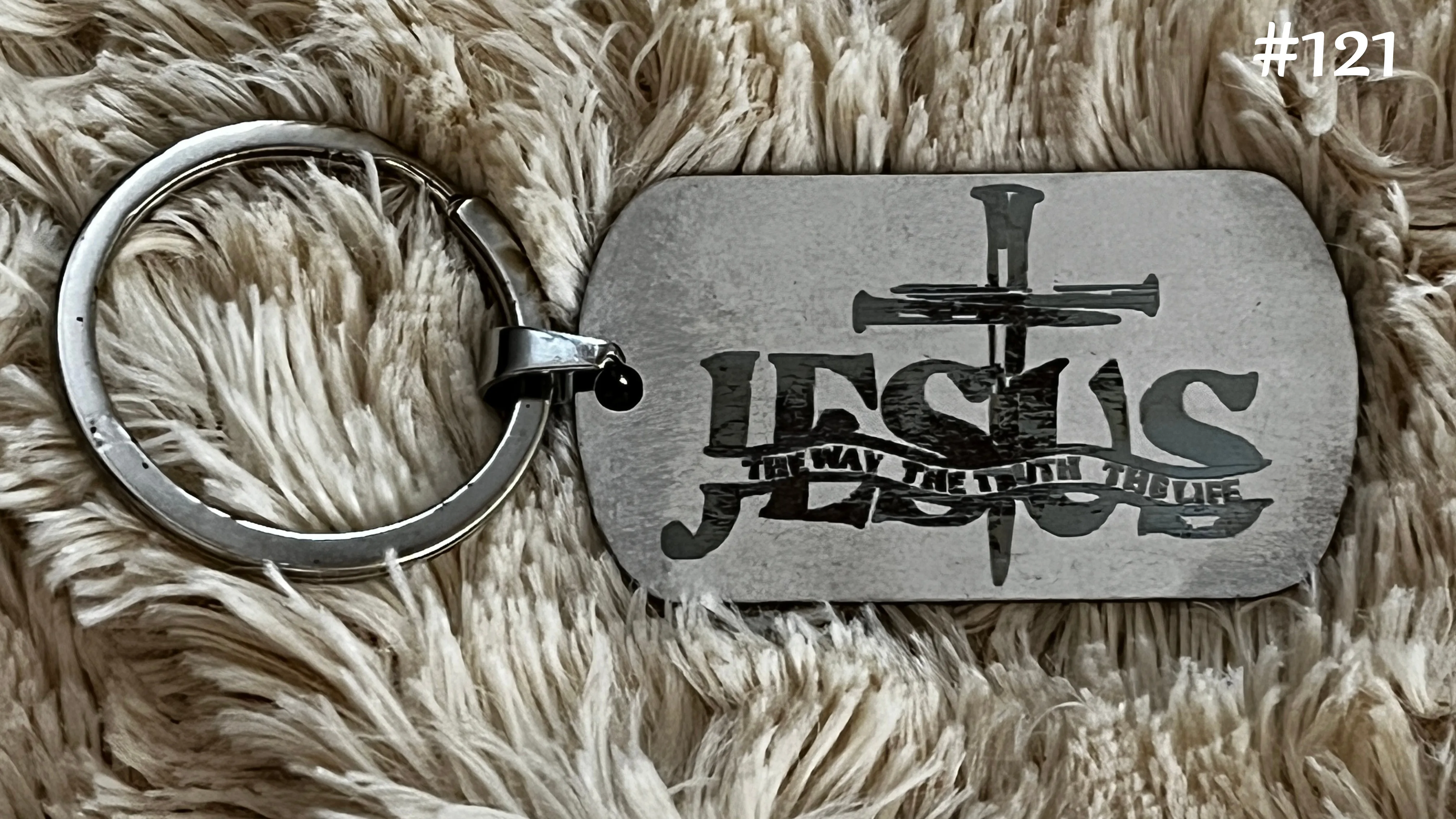 Faith Key Chains image indicator(8)