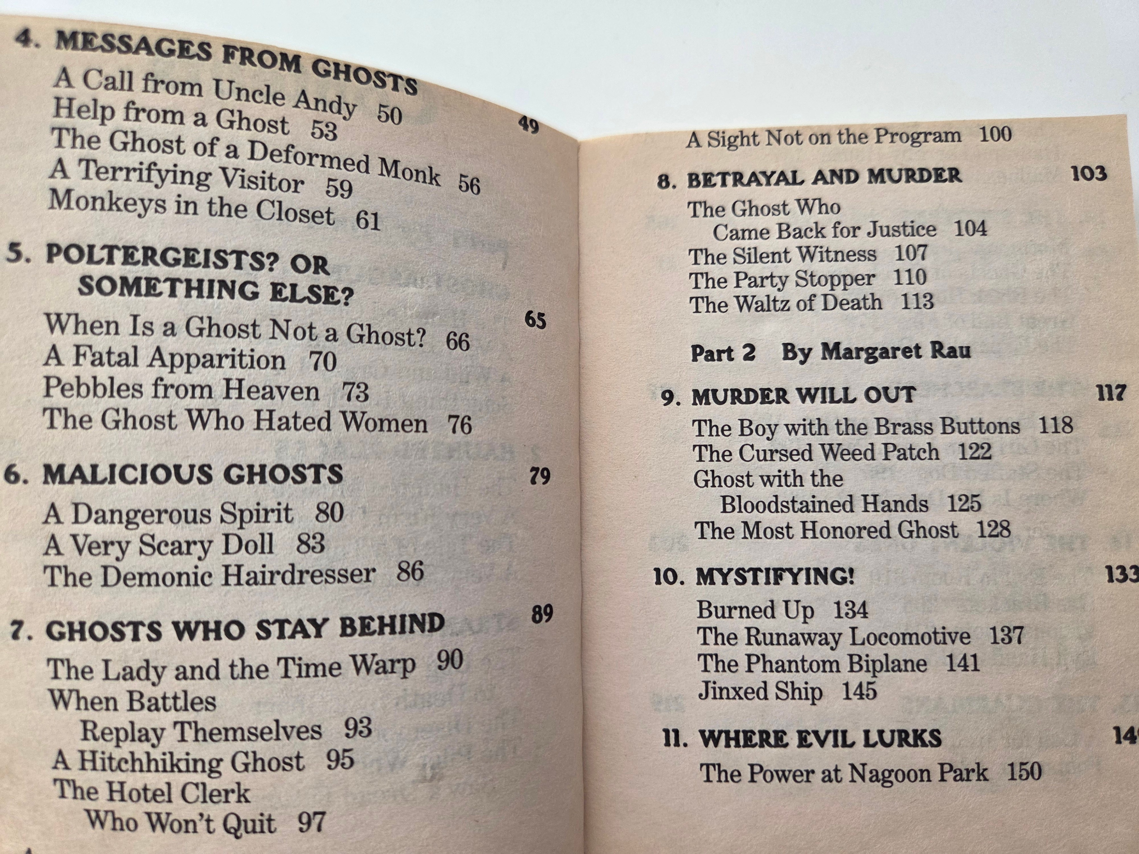 The Little Giant Book of True Ghost Stories – Halloween - photo 4