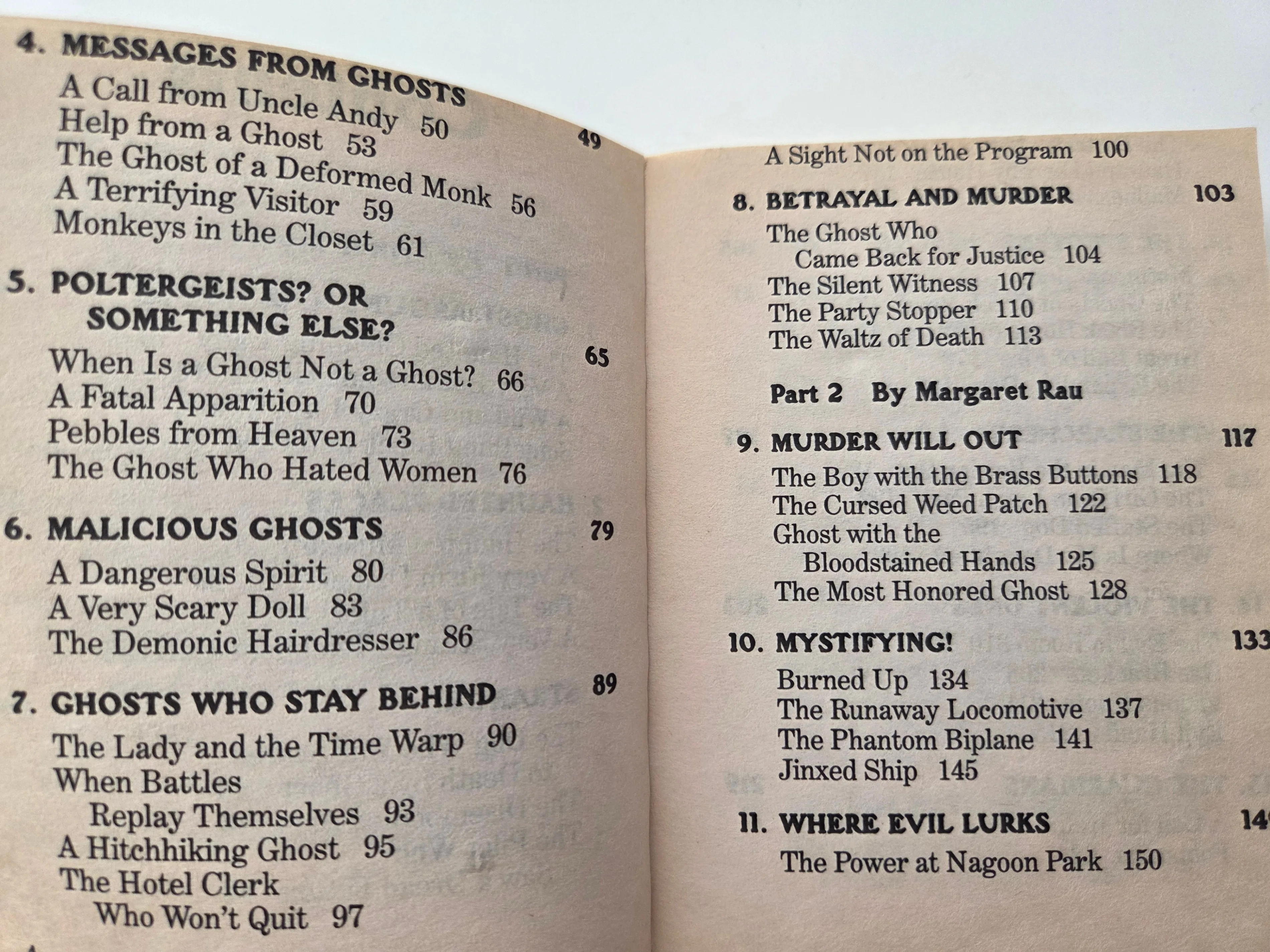 The Little Giant Book of True Ghost Stories image indicator(4)