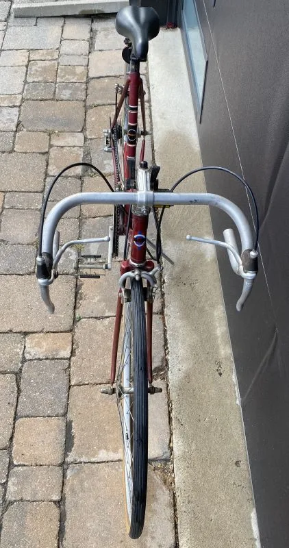 Bike- Vintage FAVORIT Road Bike 27” image indicator(3)