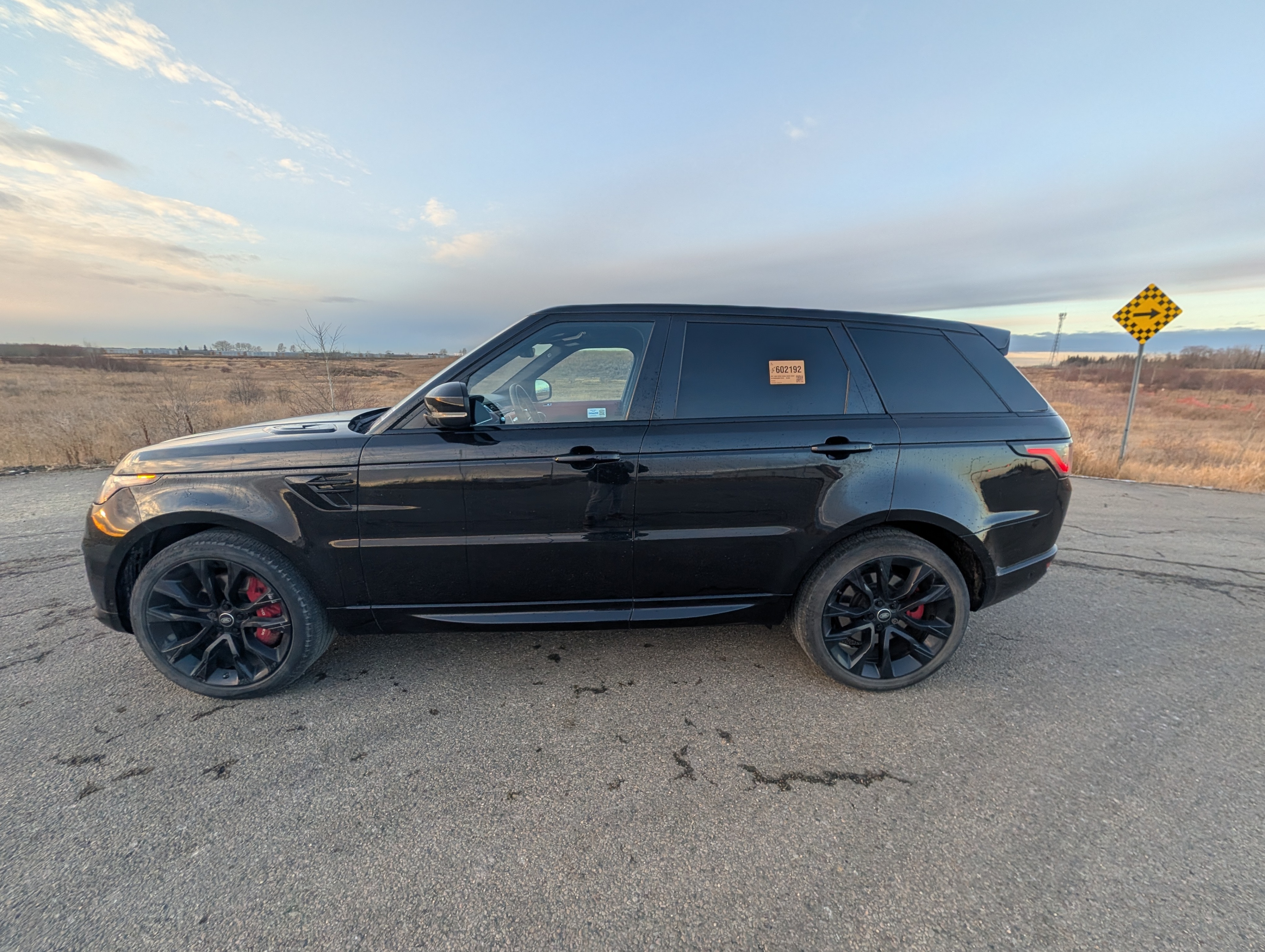 2021 Land Rover Range Rover Sport - photo 2