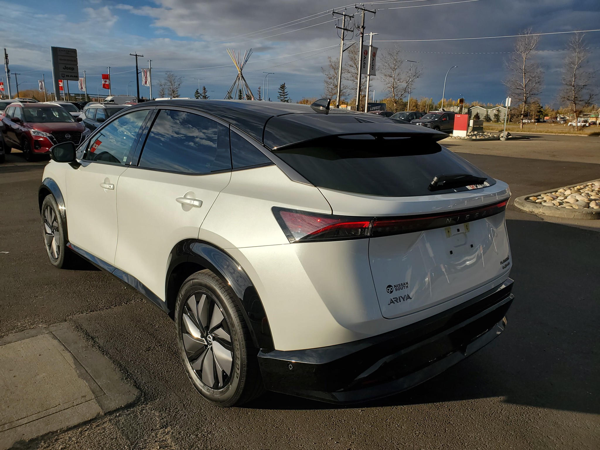2024 Nissan Ariya EV - photo 5