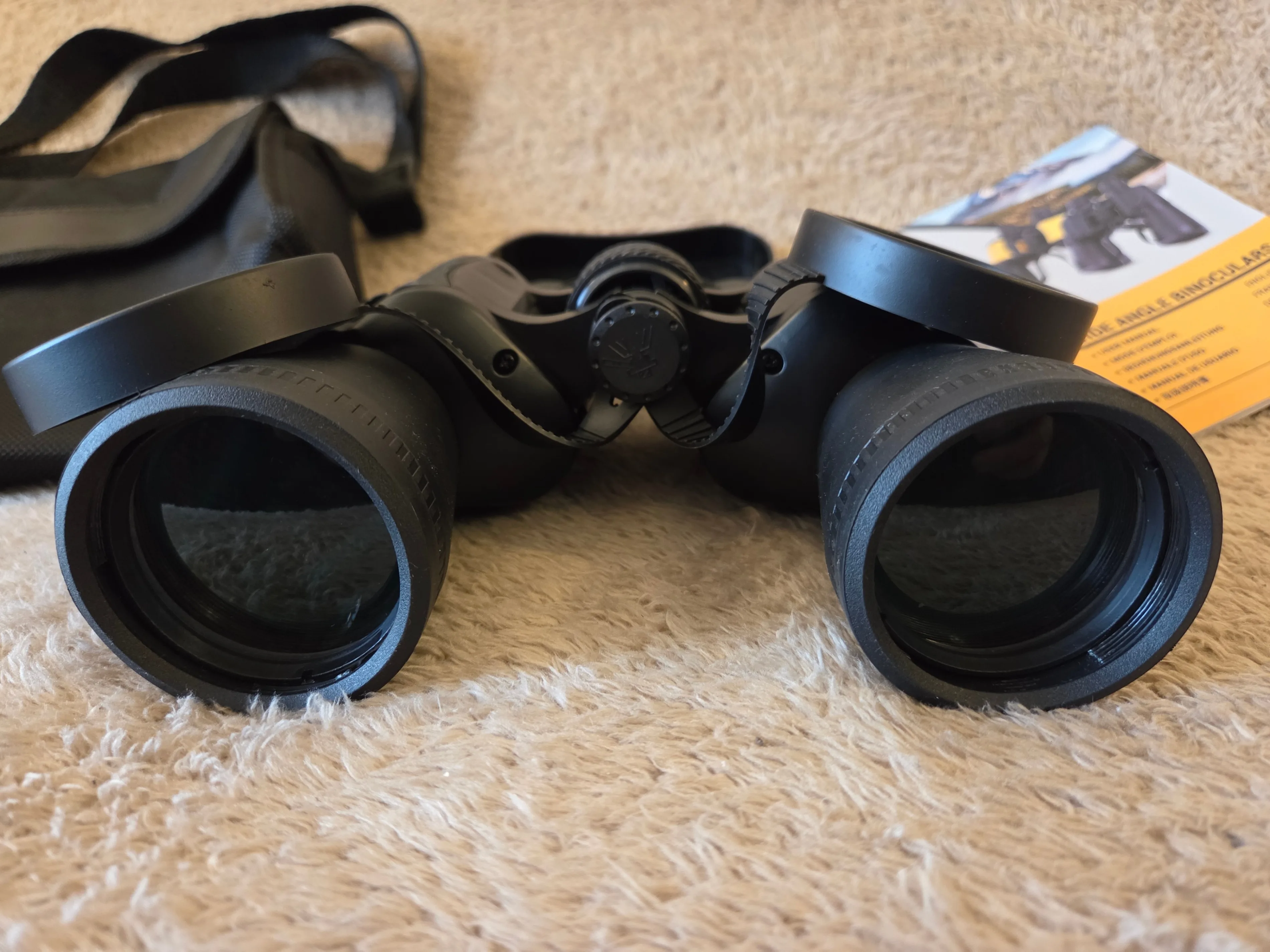 USCAMEL 20x50 Binoculars – BAK4, FMC, Waterproof image indicator(9)