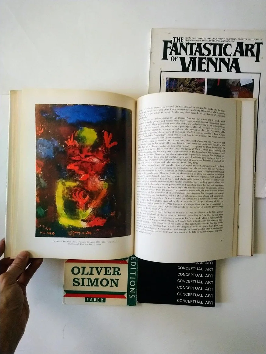 More Art books! image indicator(3)