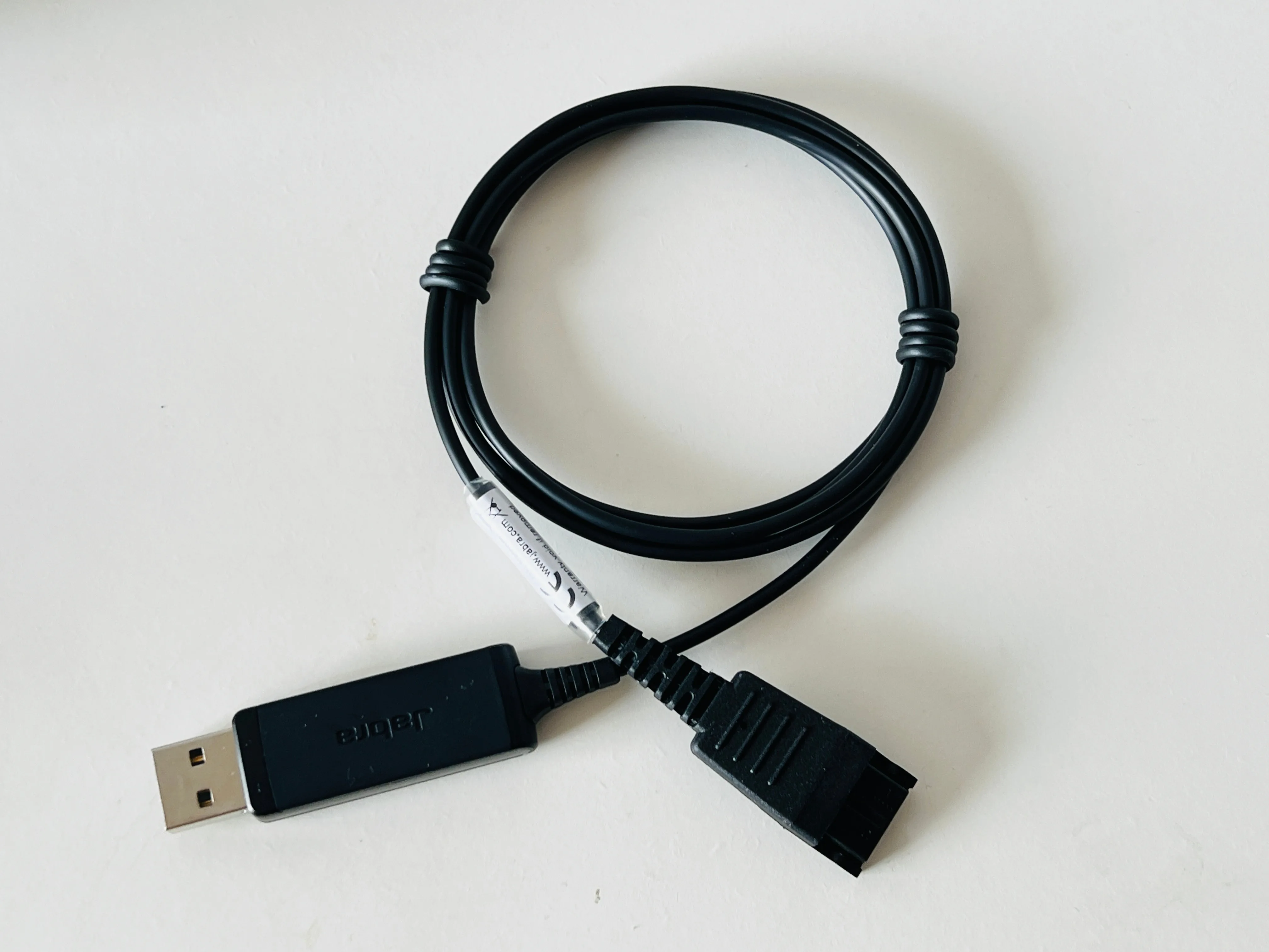 Jabra biz 2300 duo professional headset (new) image indicator(5)