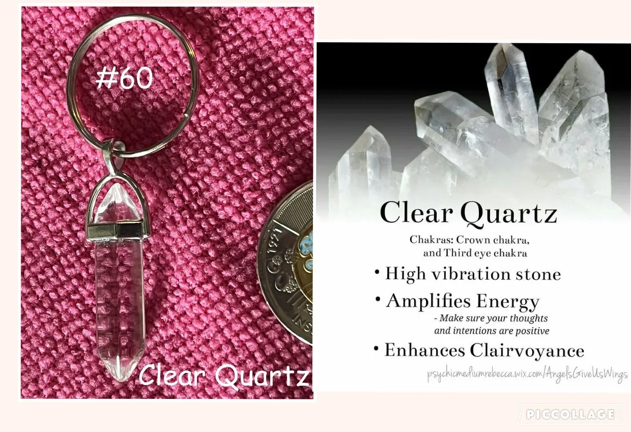 Crystal Key Chains image indicator(6)