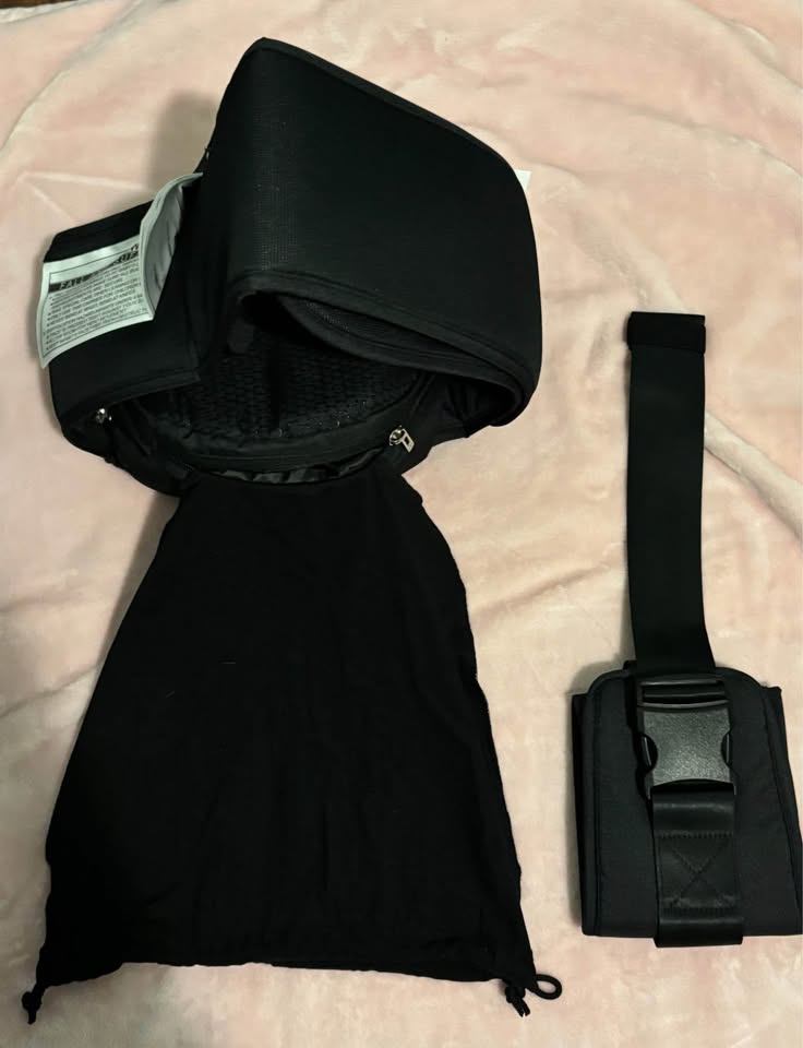 Bebamour: Foldable Baby Hip Seat Carrier (0-36 Months) — NWT - photo 4