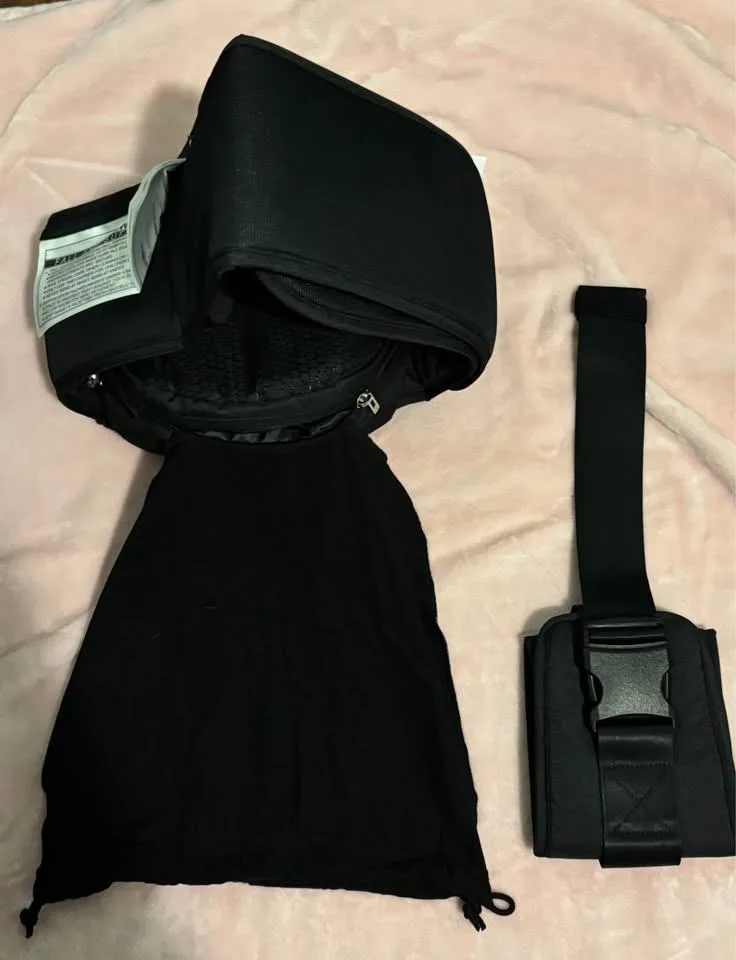 Bebamour: Foldable Baby Hip Seat Carrier (0-36 Months) — NWT image indicator(4)